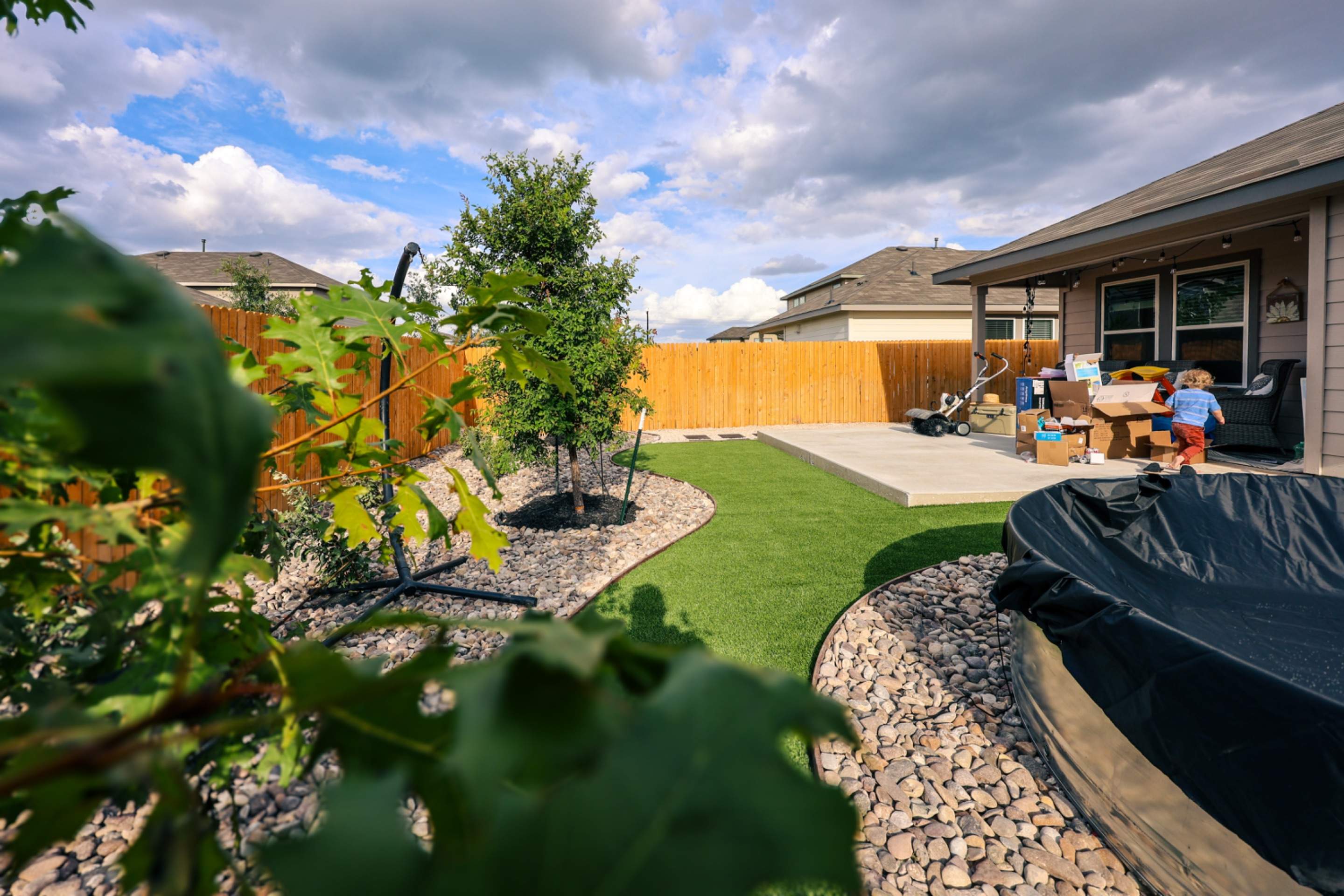 Langdon - San Antonio, TX by Hole In One Lawns, LLC