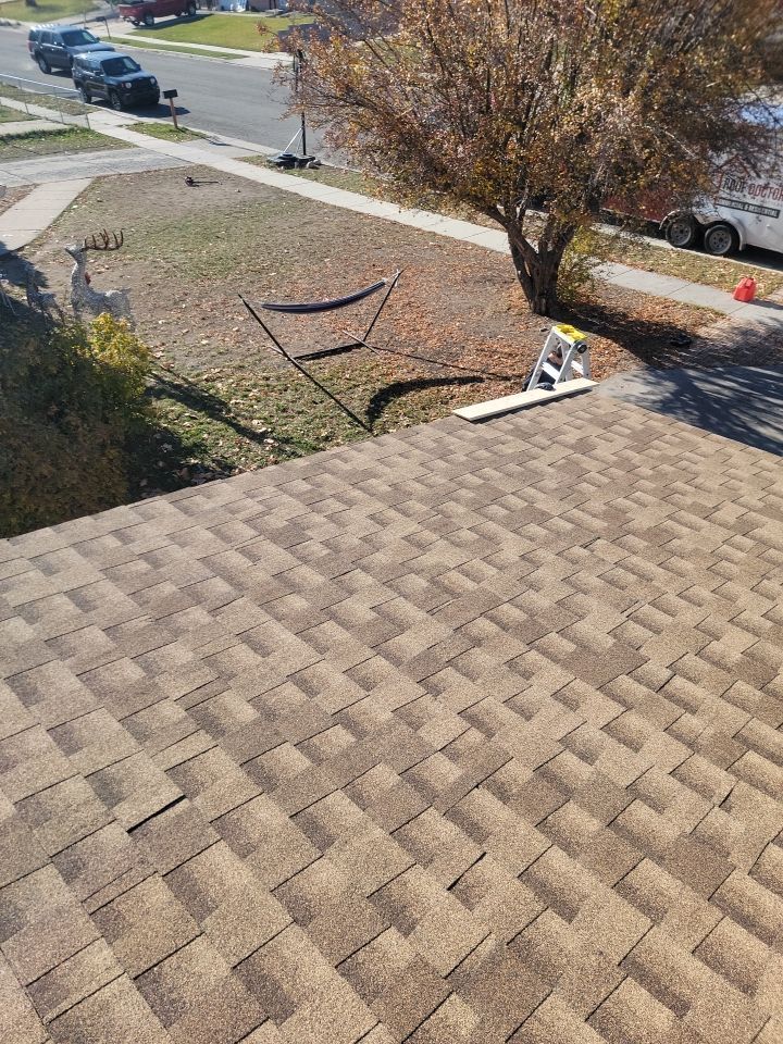 Residential Roofing Installation using GAF Timberline HDZ - Lifetime Shingle by The Roof Doctor