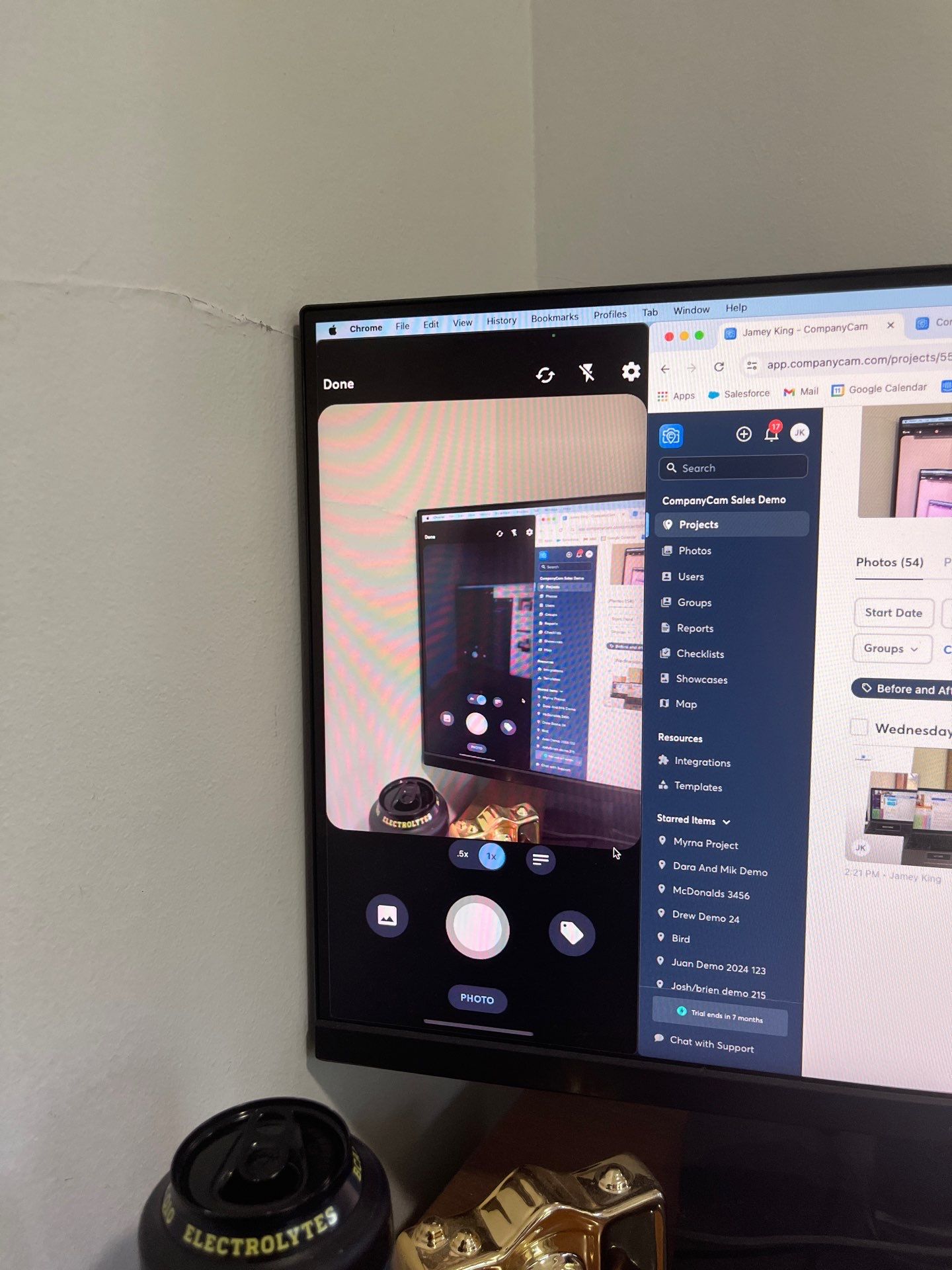 kjbgkljhgklhjg by CompanyCam Sales Demo