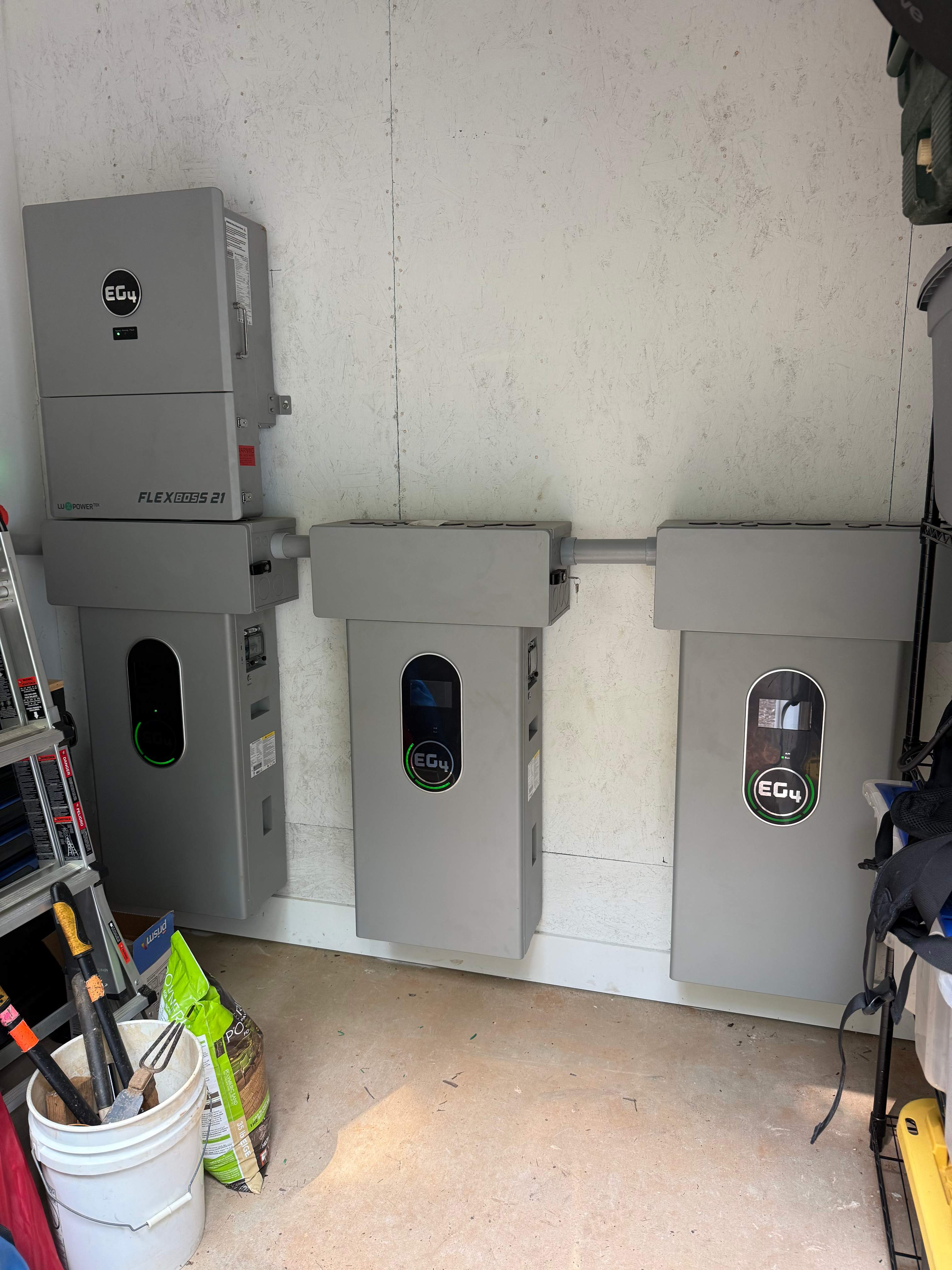 Elijay Ga Project by Zero Grid Power Solutions