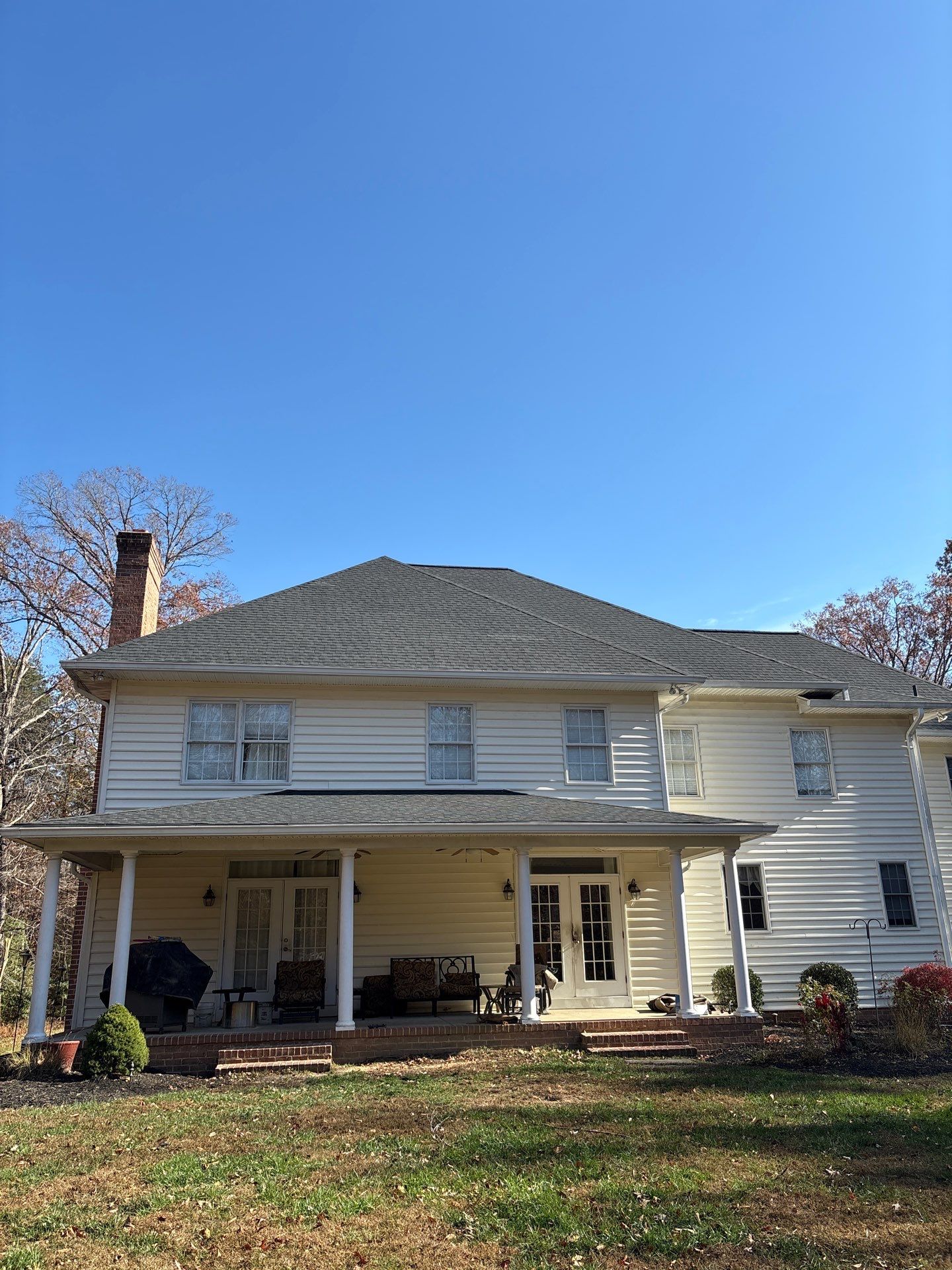 Roof Installation using GAF Timberline HDZ by ExteriorPros