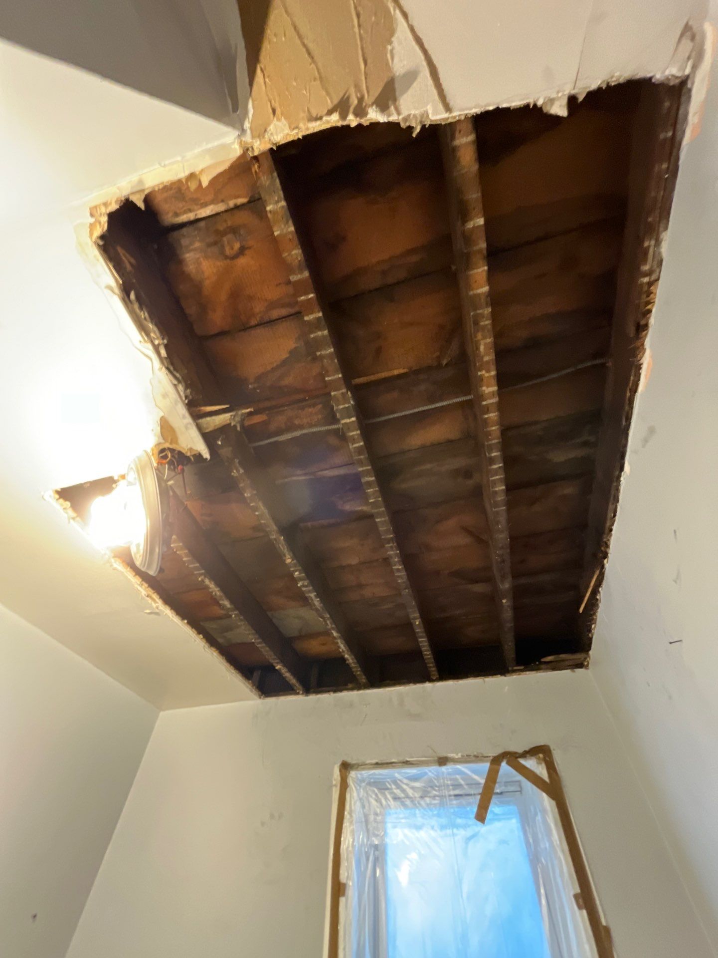 Apartment Fire Damage by G2