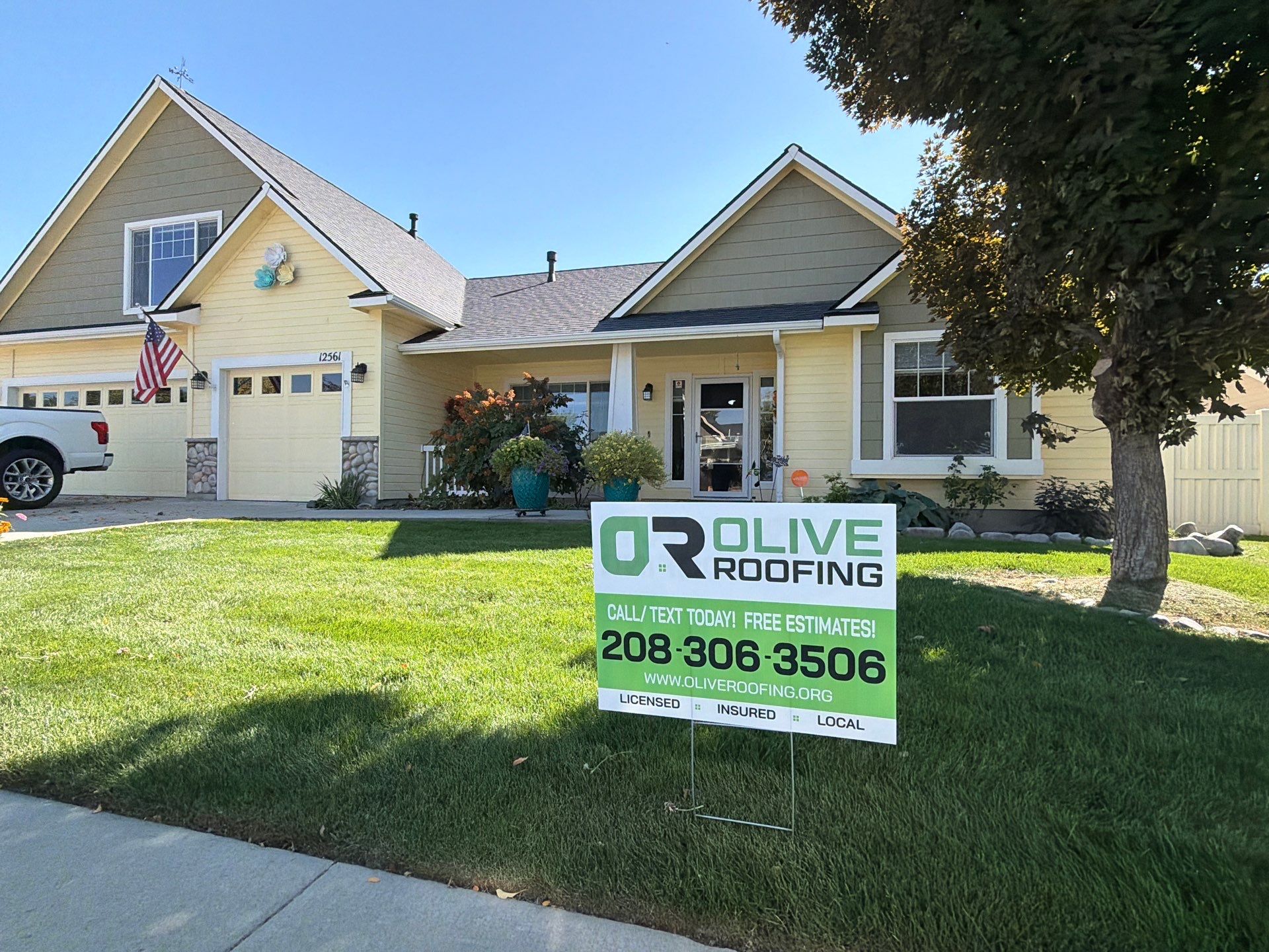 Residential Roof Replacement and Attic Ventilation Upgrade in Boise