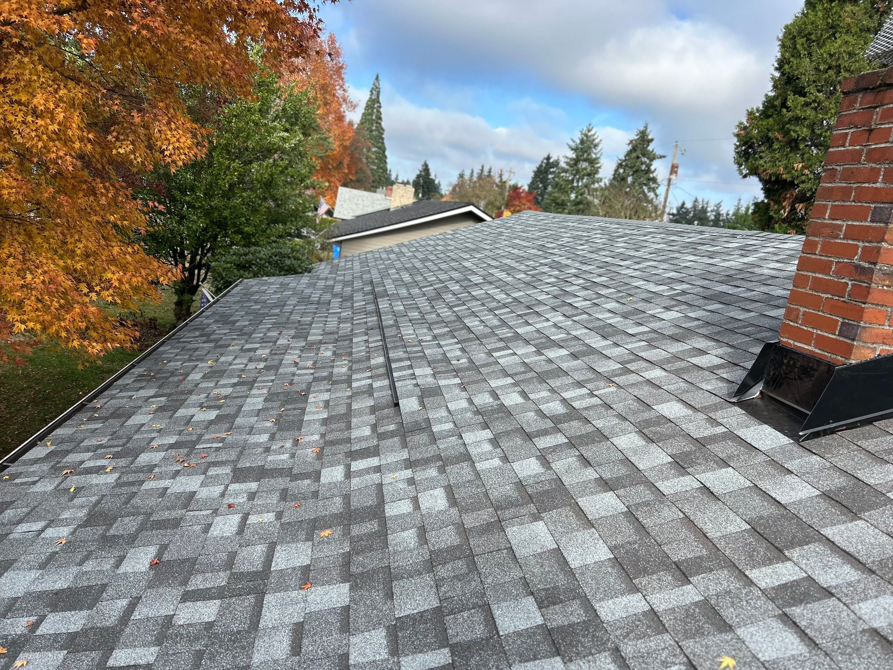 Slatestone Gray | Roof Replacement in Vancouver, WA 98664 by Valiant Roofing, LLC