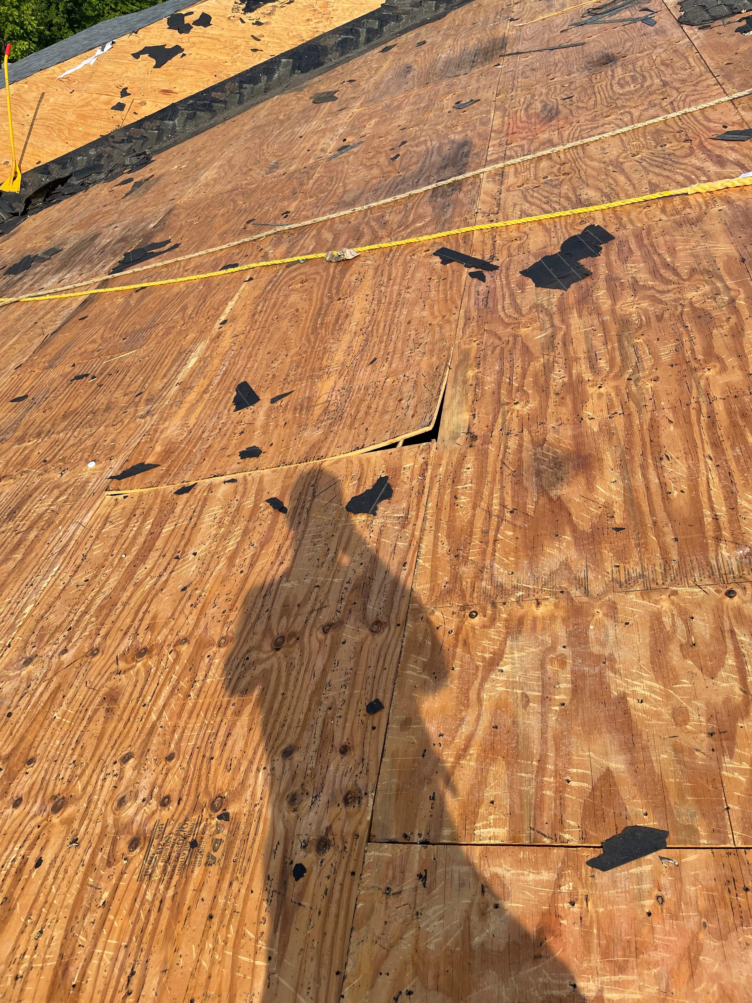 Commercial Roofing Installation using Owens Corning Duration by All Site Roofing