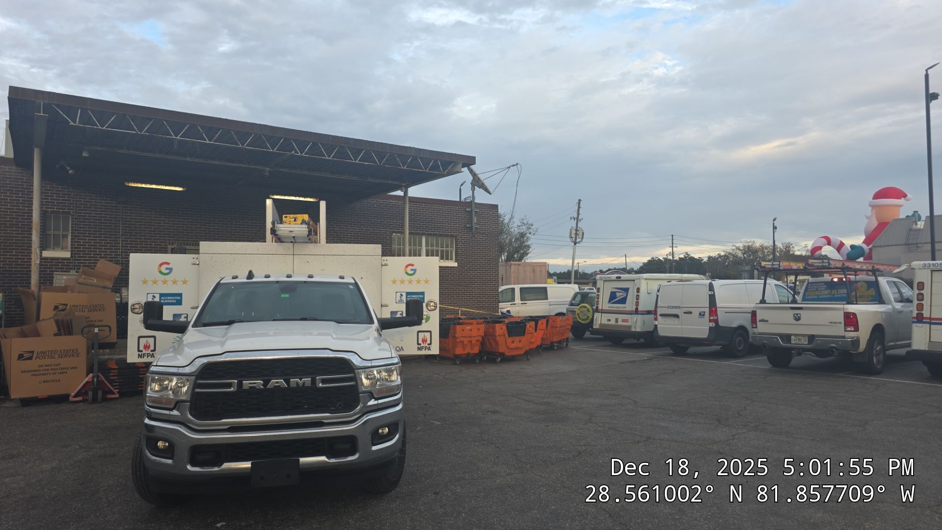 Commercial Air Duct Cleaning in Groveland by Hygienic Air, Inc