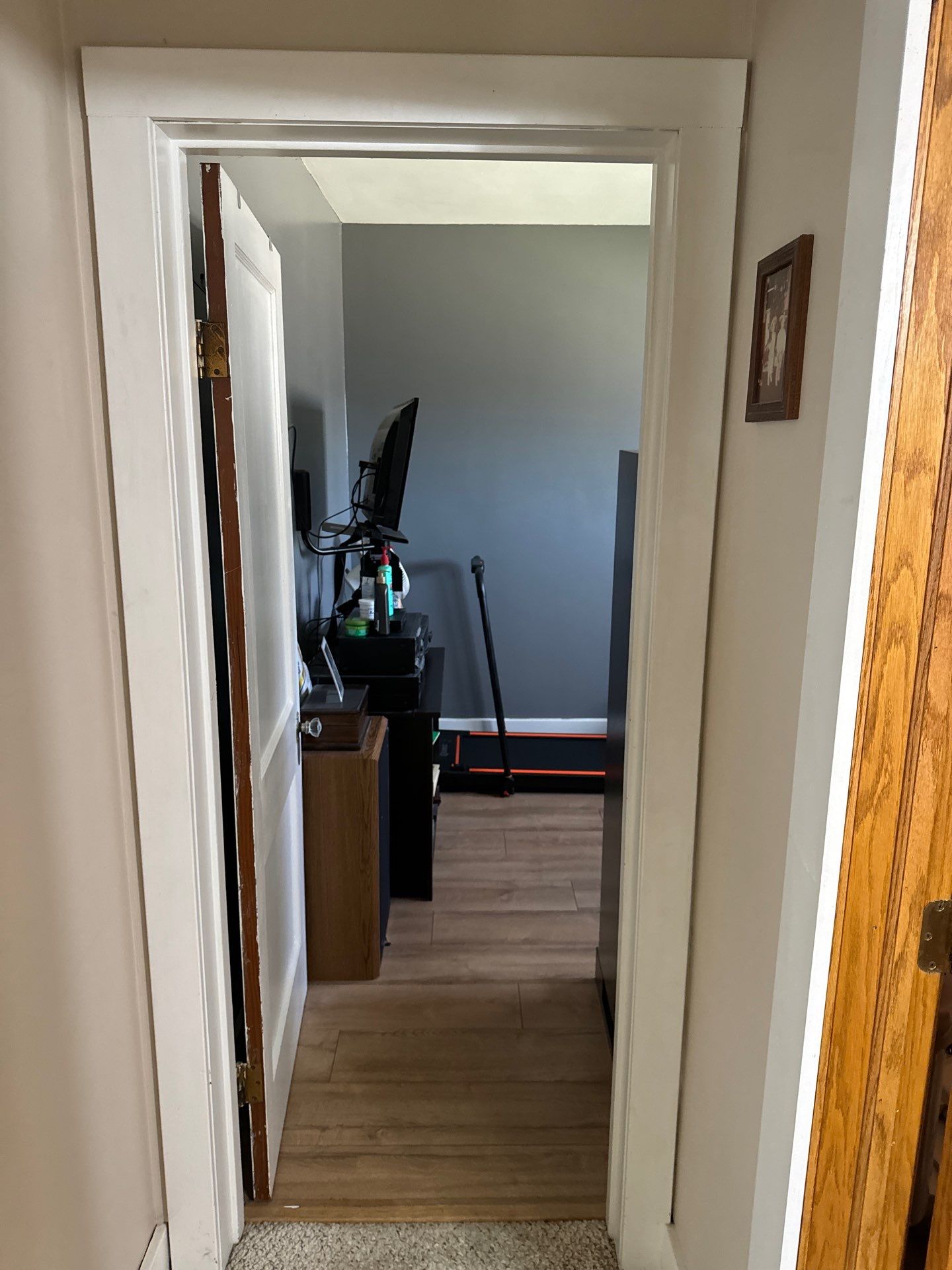 Multi-Room Multi-Color Interior by Gordon Painting