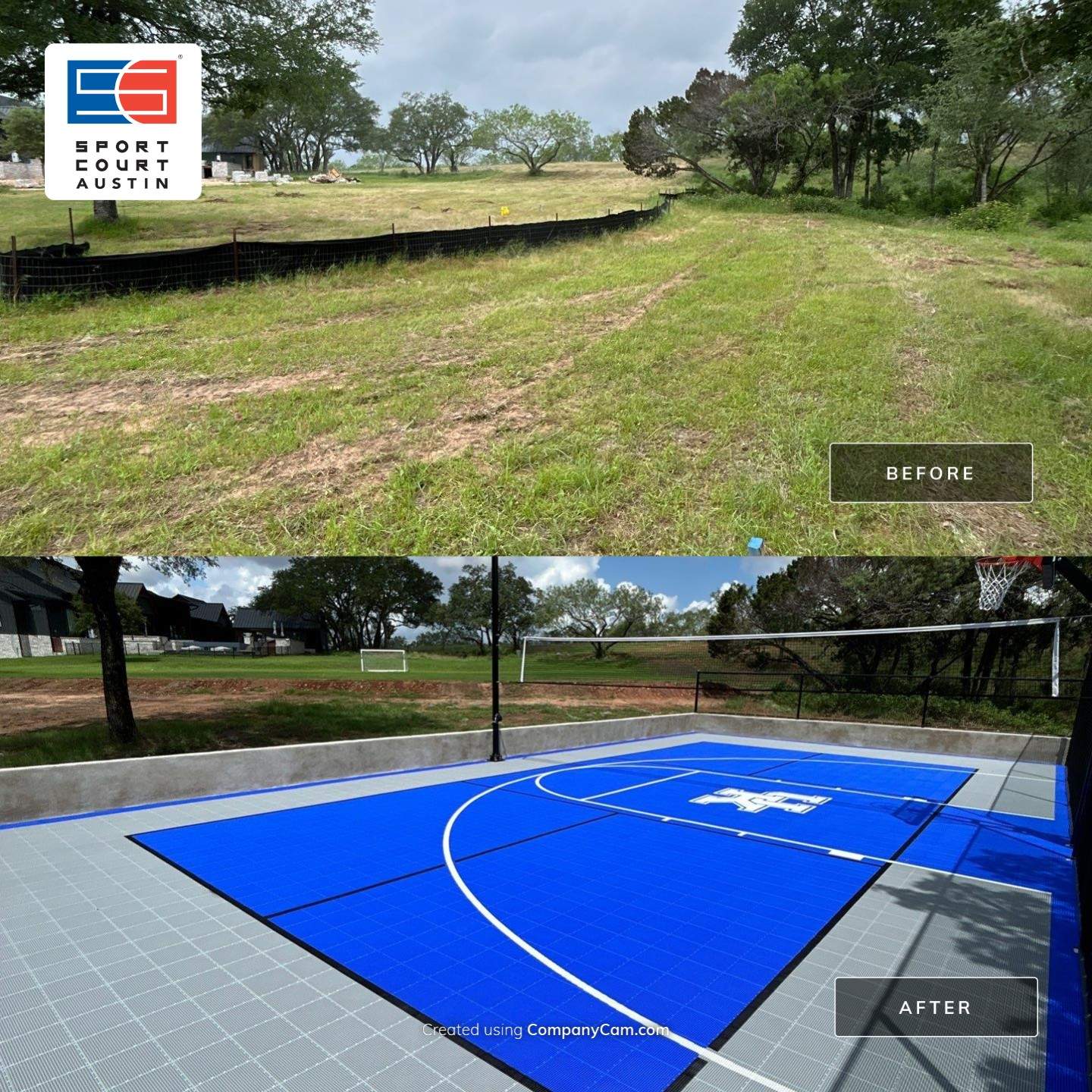Urban 30 X 60 by Sport Court Austin
