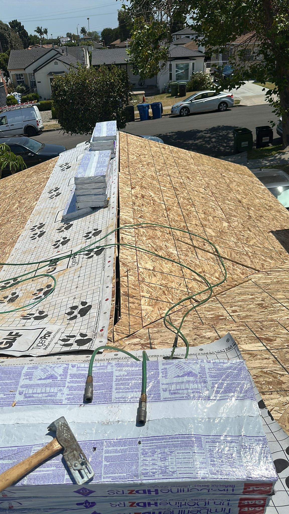 Roof Replacement - Los Angeles, CA 90043 by Epic Roof Replacement