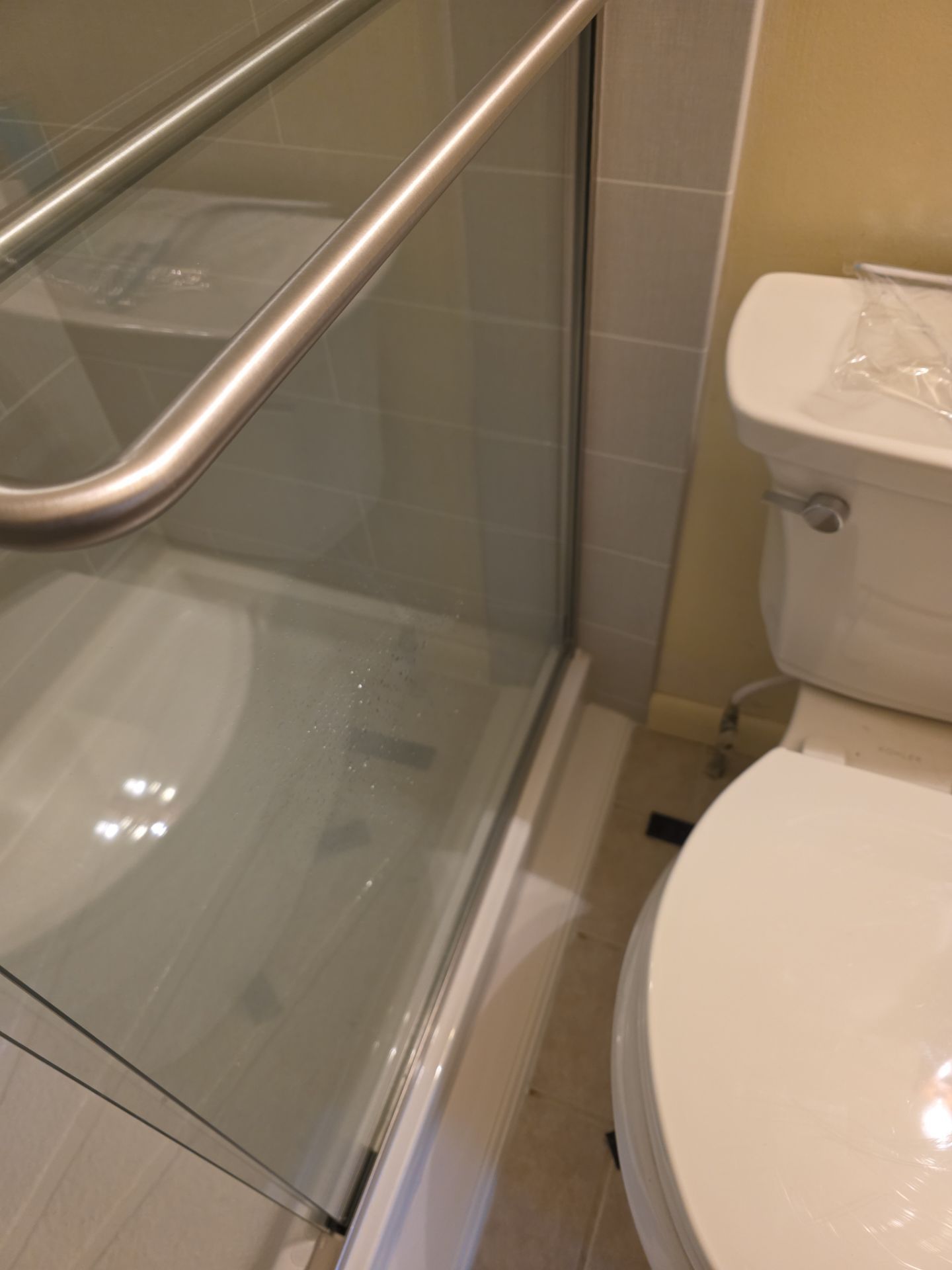 Tub to Shower by BathPlanet SW Virginia