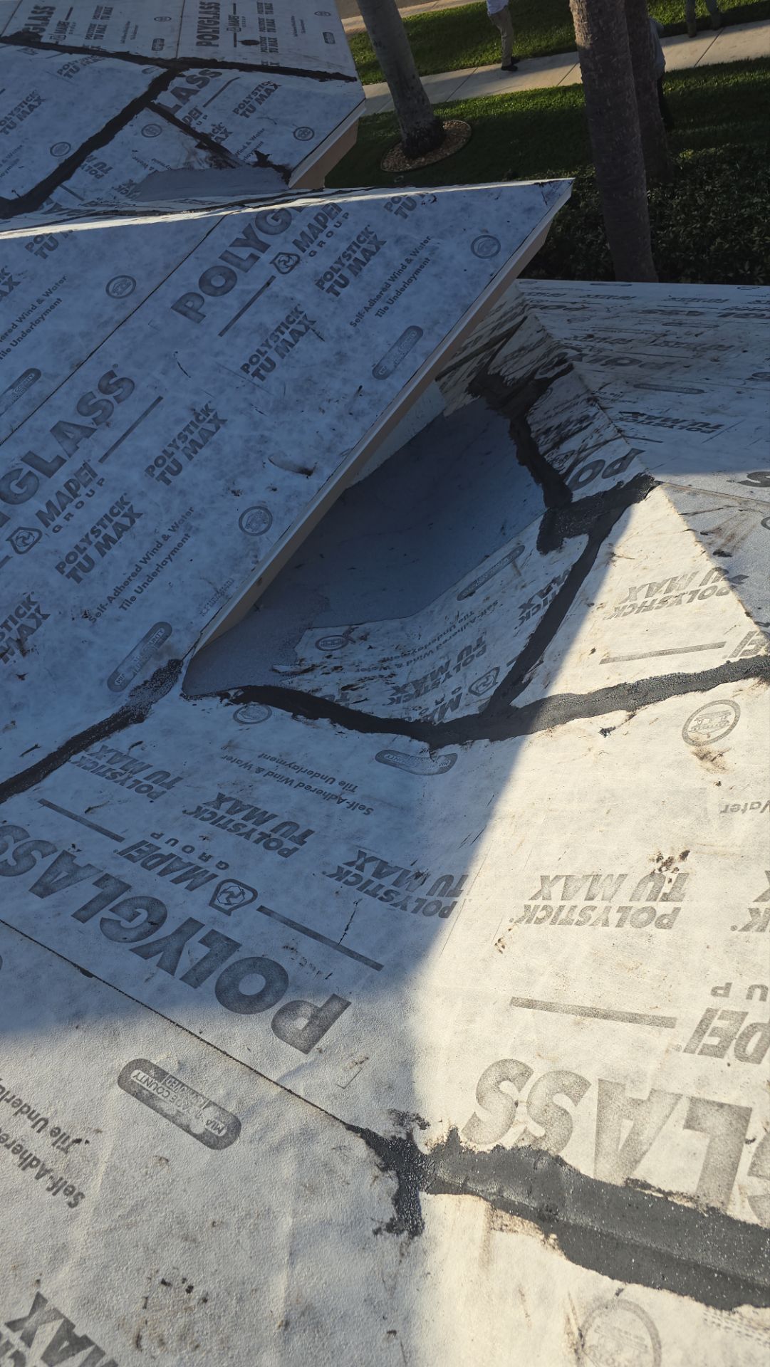Concrete Tile Roof Replacement and Secondary Water Barrier in Boca Raton by Aastro Roofing