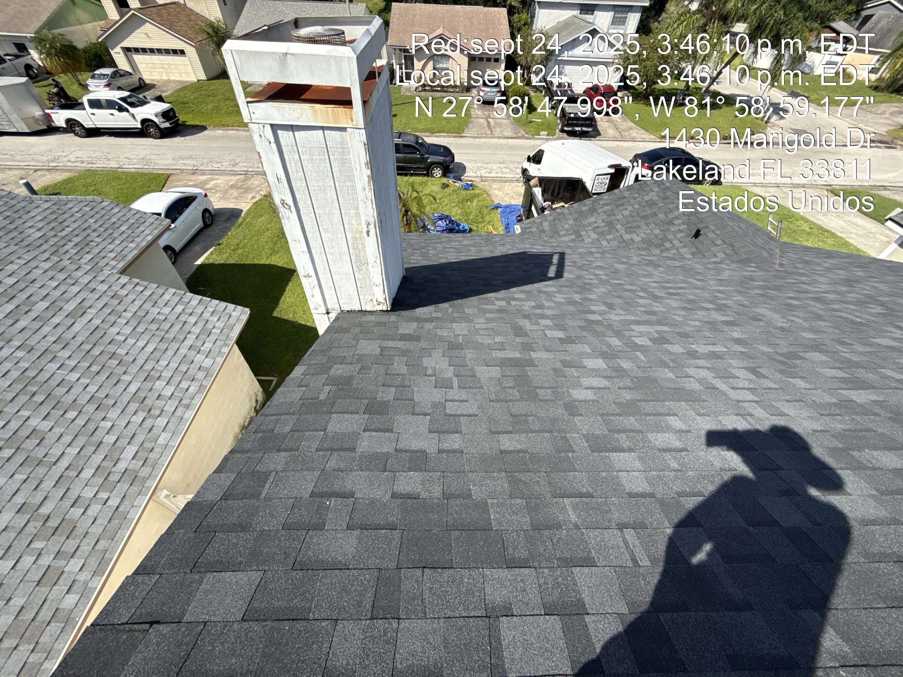Project in Lakeland by You Restorations LLC DBA YOU-Home