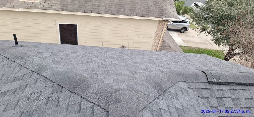 Project in Austin by Rhino Roofing and General Contracting, LLC