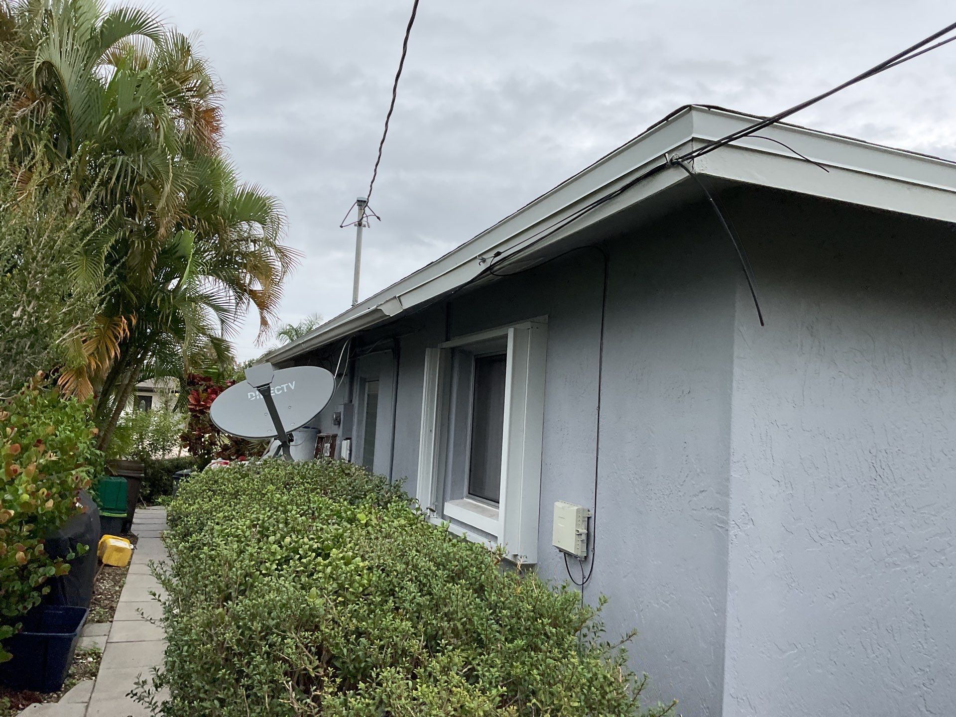Gutter Repair and Cleaning in Cape Coral FL by Gutter Professors