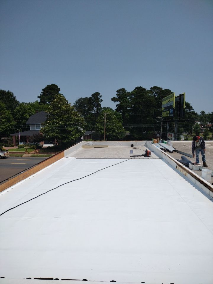 Spittler Tire by Hostetler Roofing