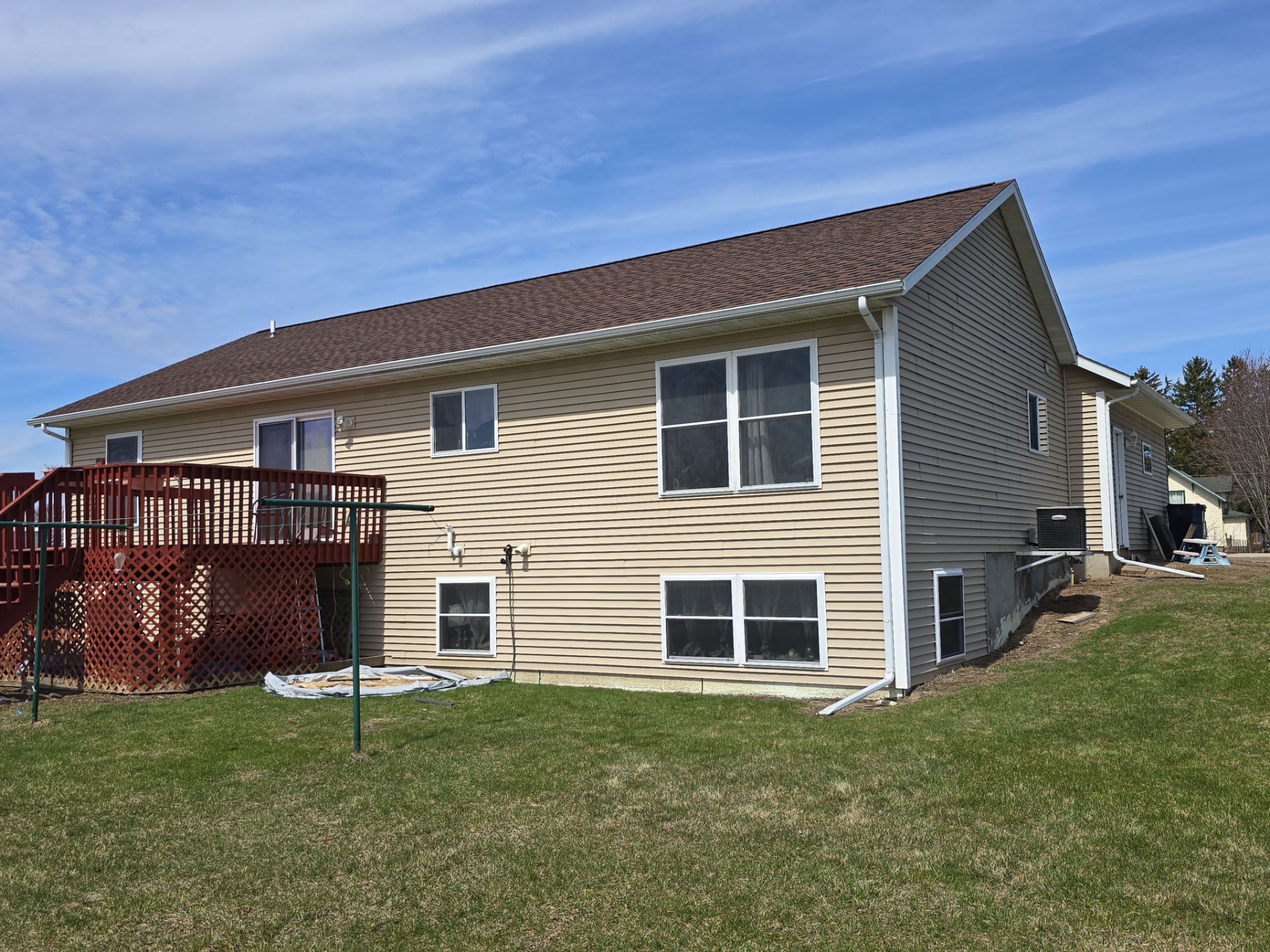 Project in Hustler by Anytime Roofing LLC 
