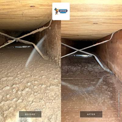 Air Duct Cleaning With a Vacuum Truck in Zelienople, PA