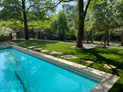 Synthetic Turf Install Dallas, TX