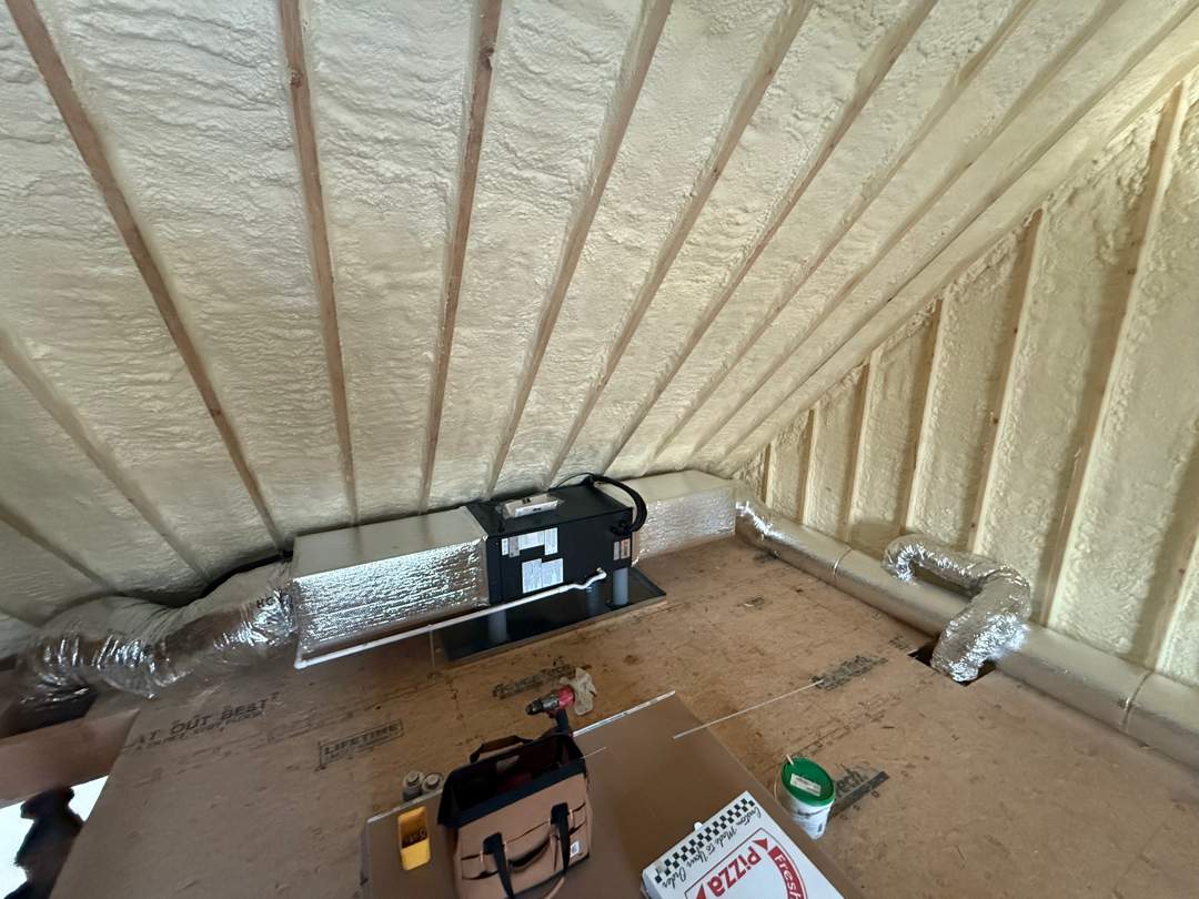 Full Heat Pump System Installation in — Gloucester, MA by FAGONE MECHANICAL