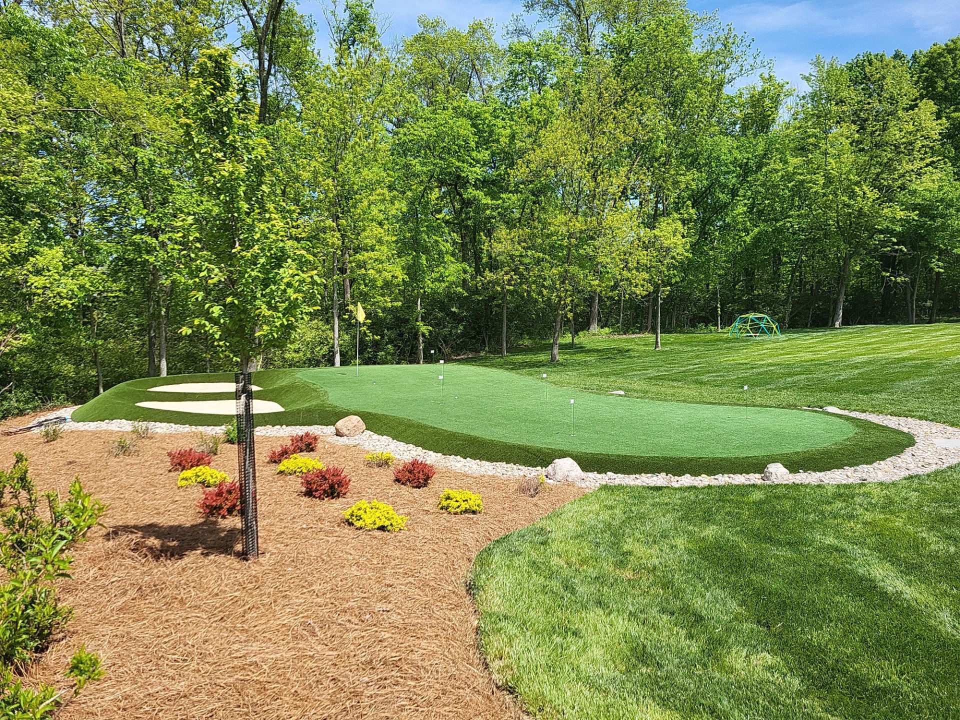 Augusta #12 - Replica by Southwest Greens Midwest
