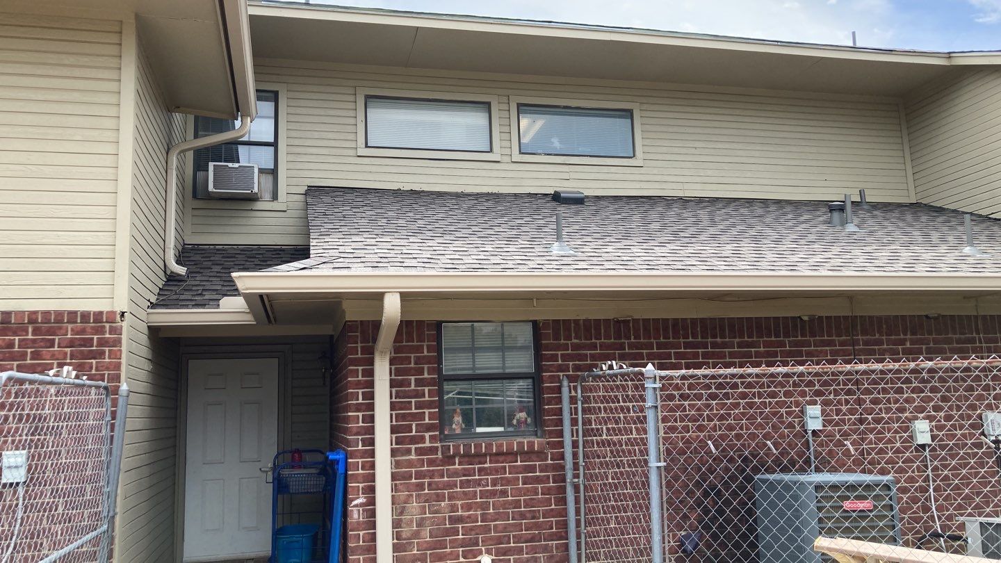 ChildCare Network Arlington Daycare Property Re-Roof Project by First United Roofing & Construction