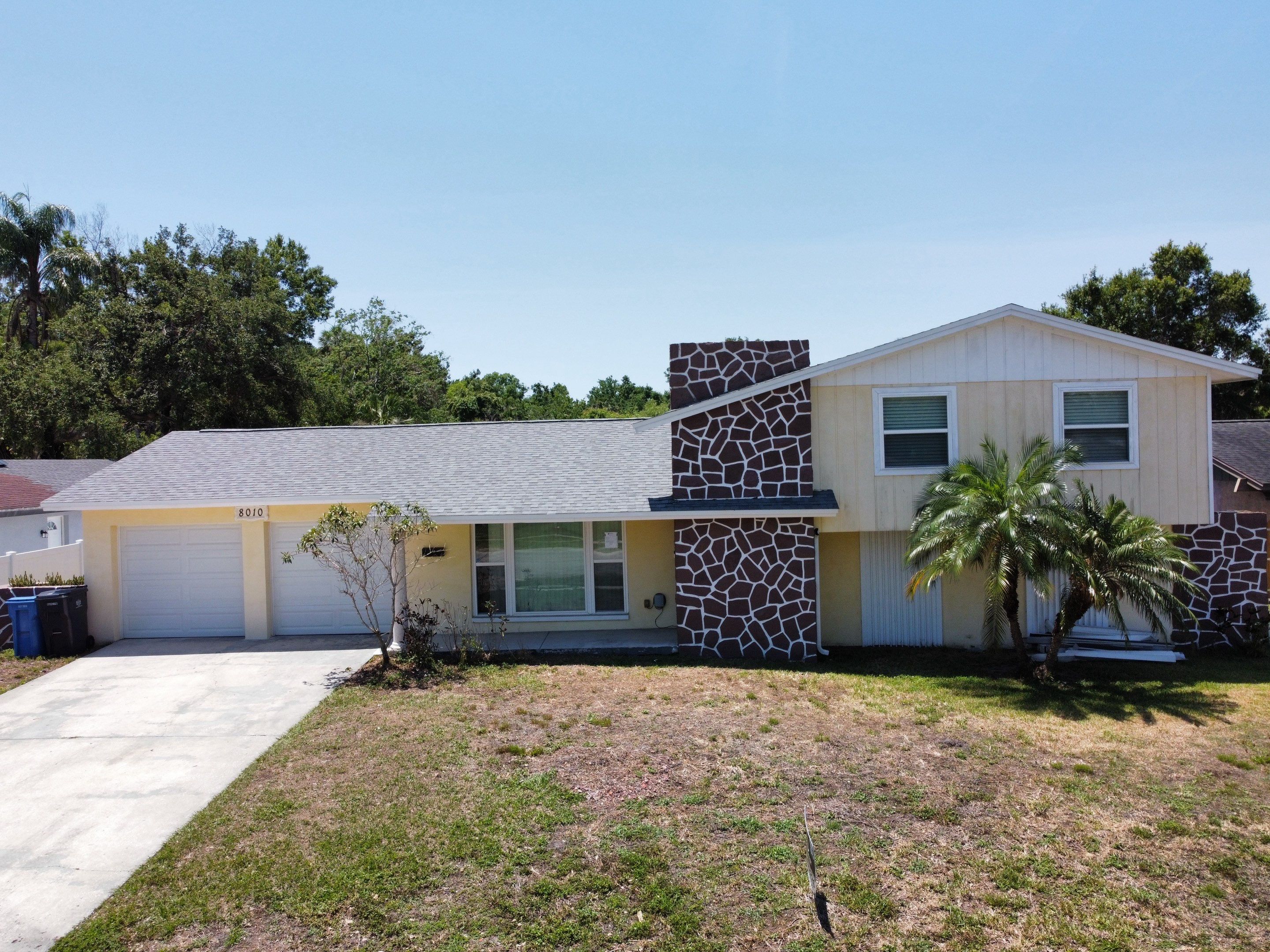 Roof Replacement in Tampa, FL. by Steadfast Roofing