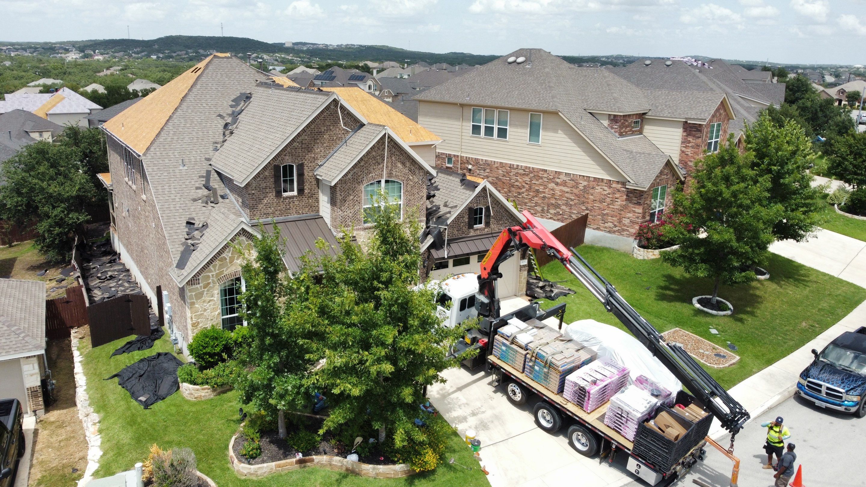 Roof Replacement - 78260 | San Antonio Roofers by Rox Roofing
