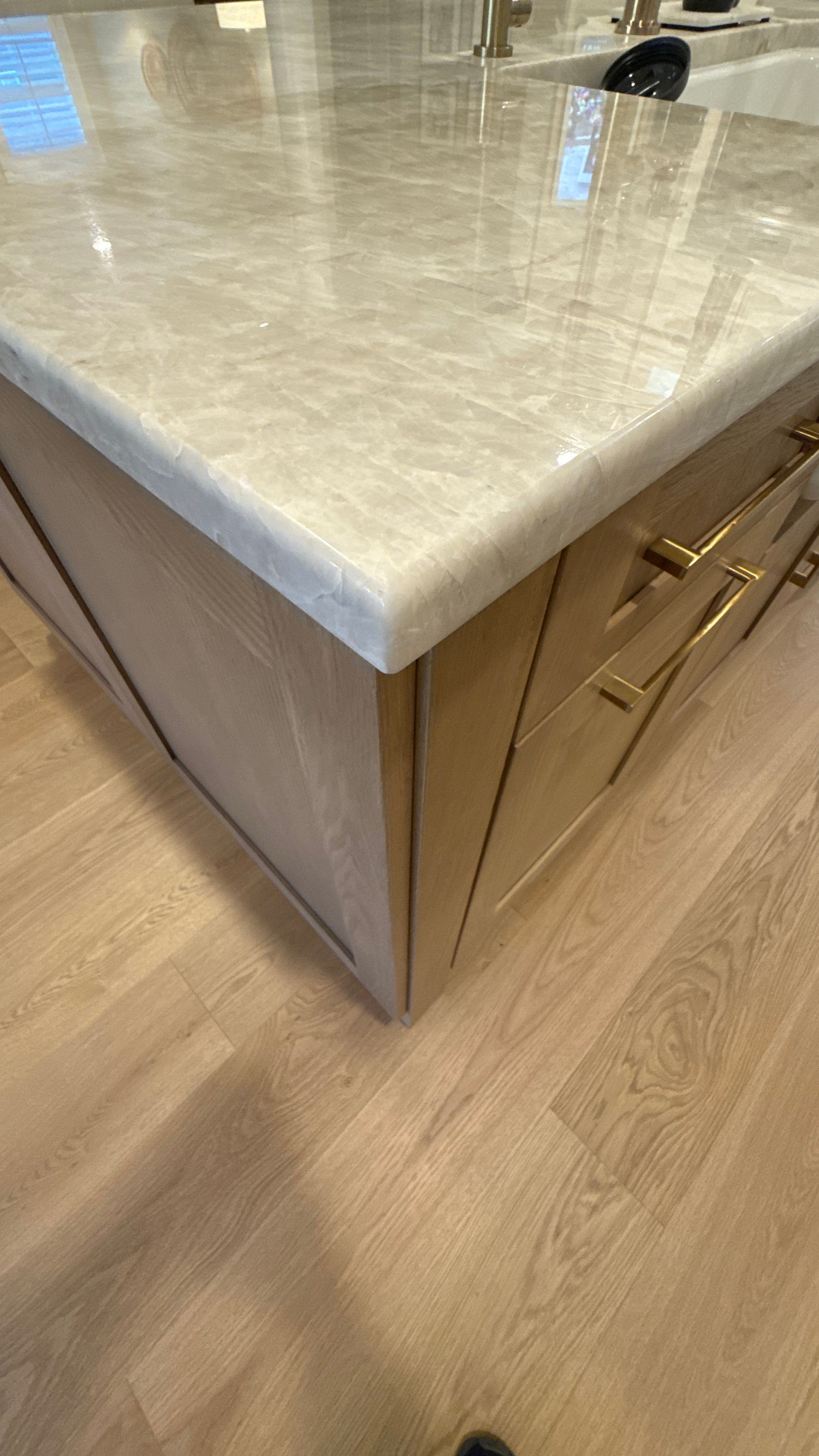 Kitchen Remodel in Midlothian by Quality Remodeling