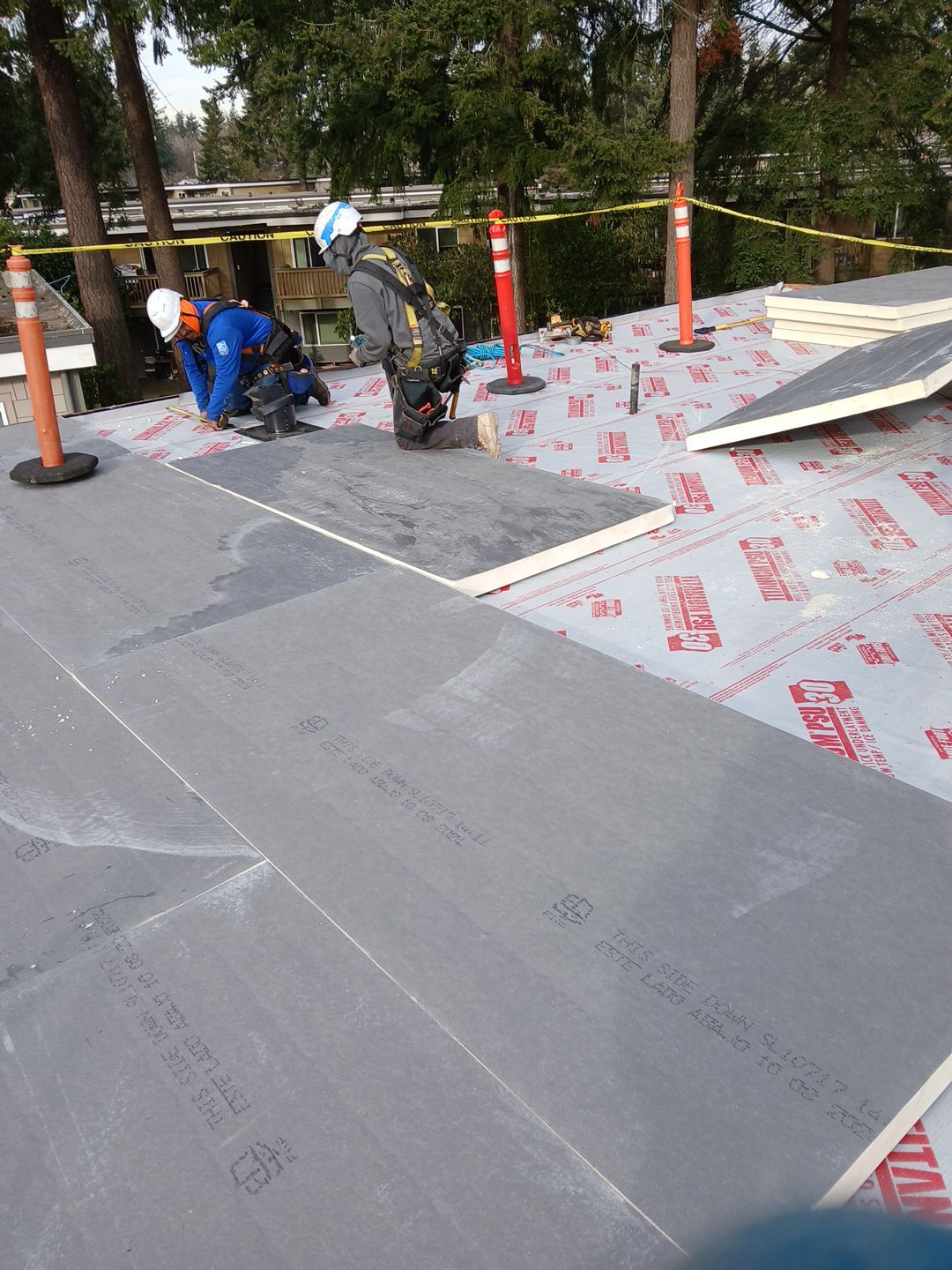 Commercial Project in Kent by Roof Smart