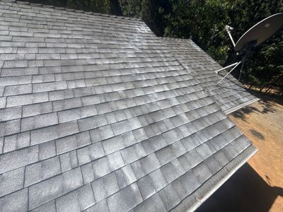 Roof Rejuvenation using Roof Maxx Treatment