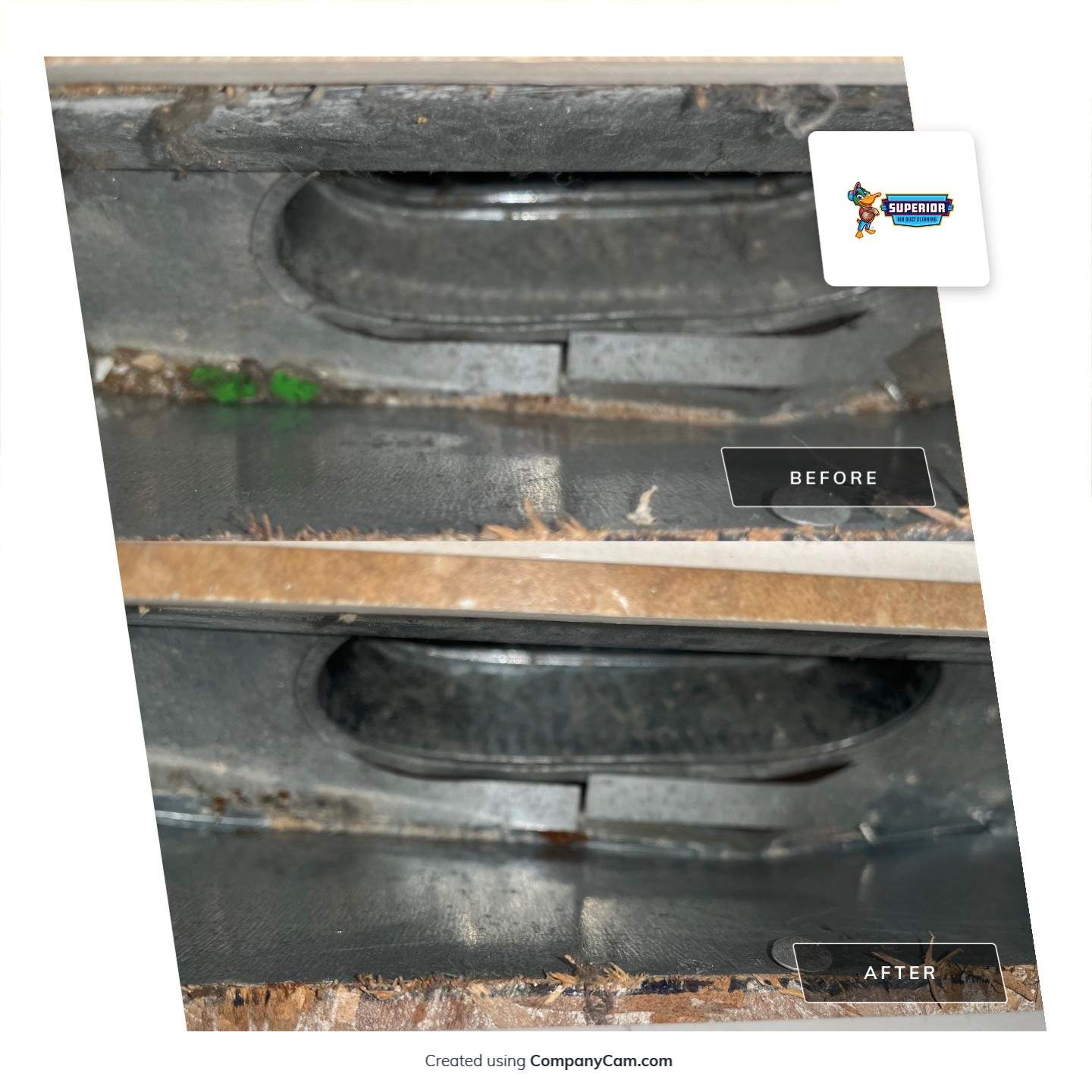 Air Duct & Dryer Vent Cleaning in Aliquippa, PA by Superior Air Duct Cleaning