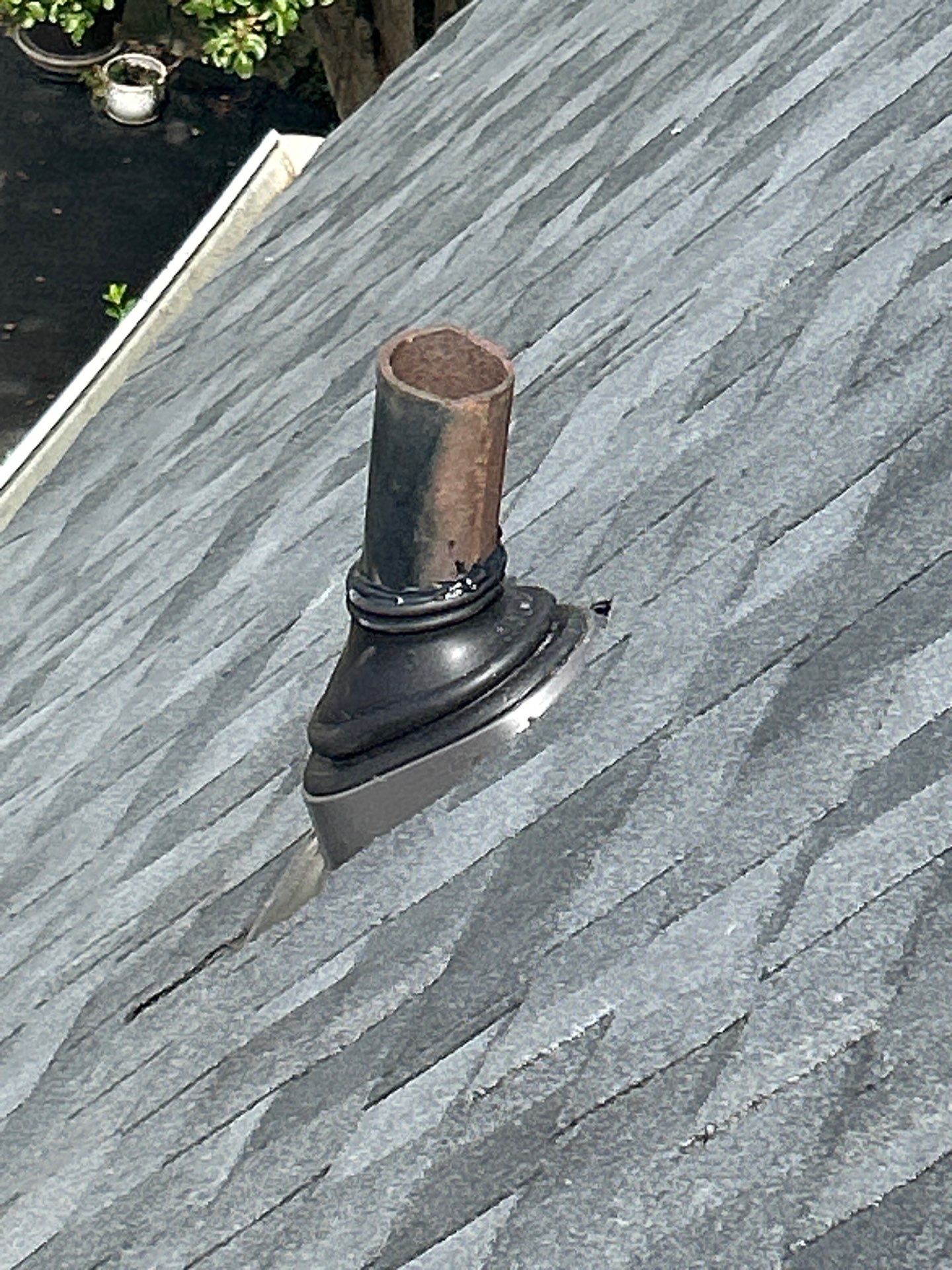 Arlington: Roof Replacement with CertainTeed Landmark Pro Designer Shingles in Max Def Moire Black by RM Banning, Inc.