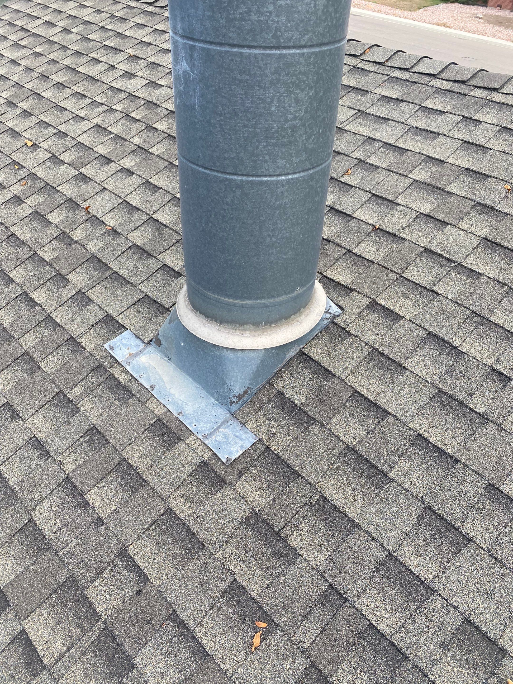 Resdiental Hail Damage Roof Replacement using Certainteed Northgate Class 4 Impact Resistant "Weathered Wood" color by Black Belt Roofing