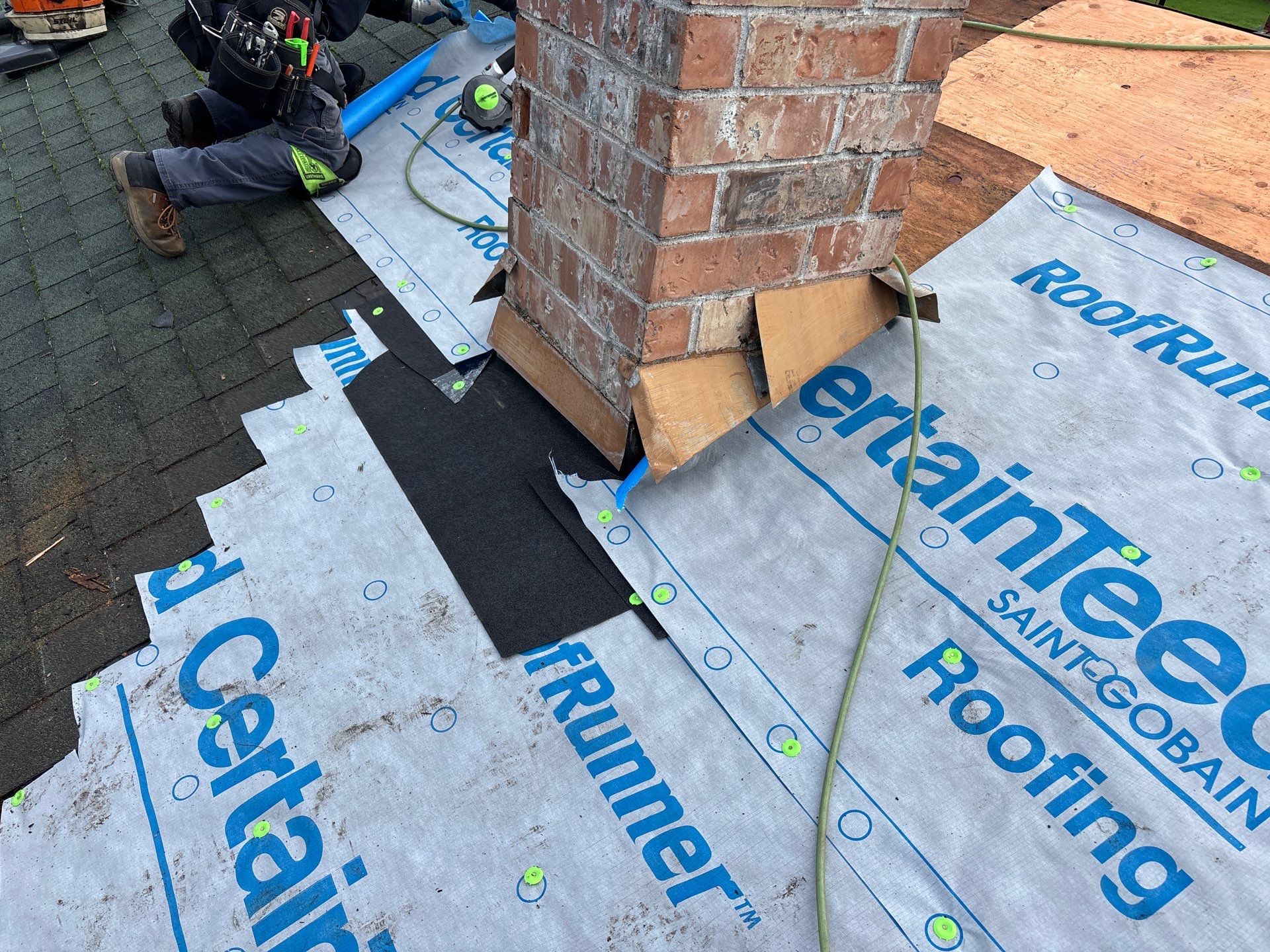 Emergency Leak Repair in Hillsboro by Prodigy Roof Solutions