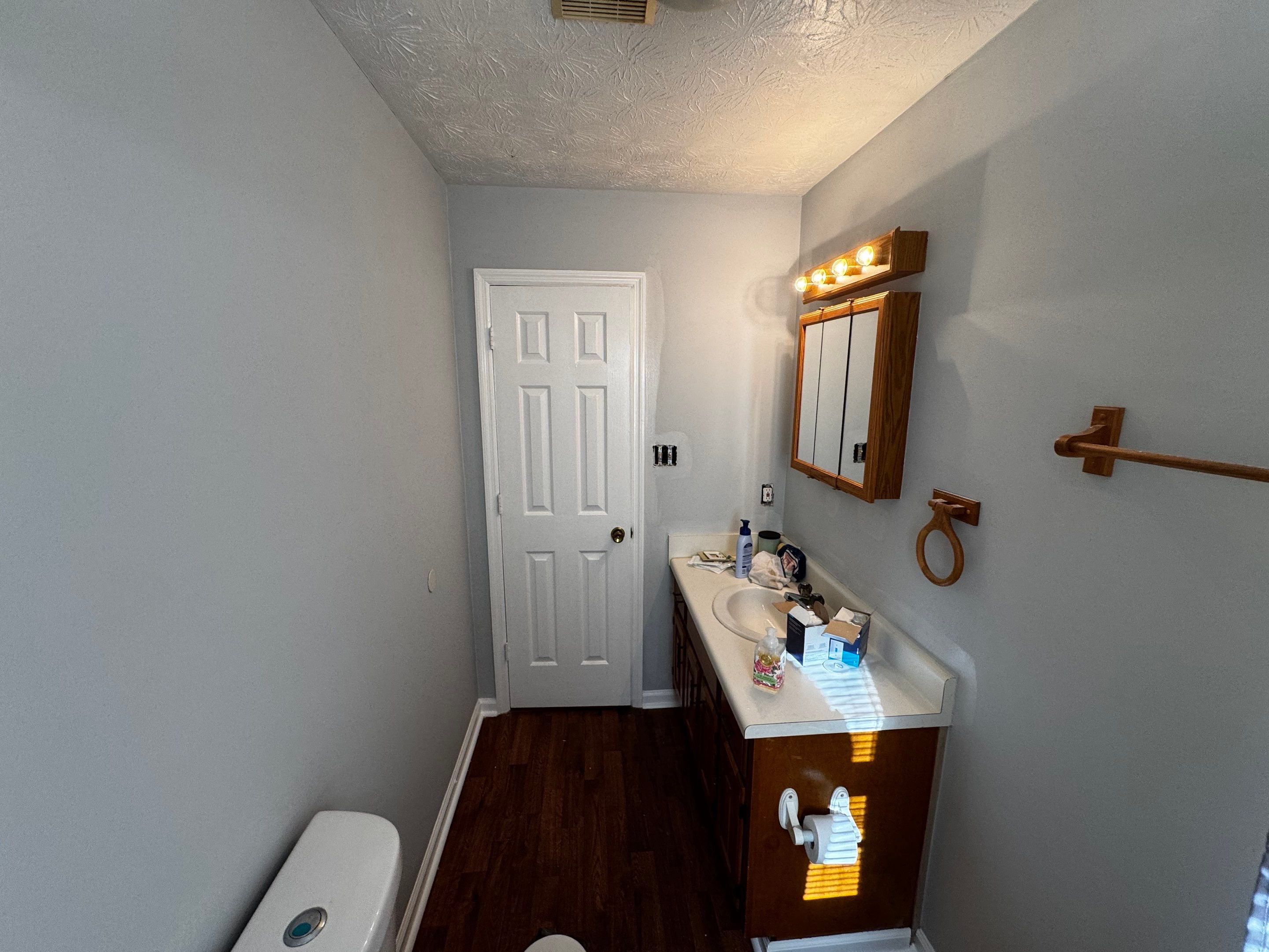 Bedroom & Bathroom Repaint by PGP Surface Solutions, LLC