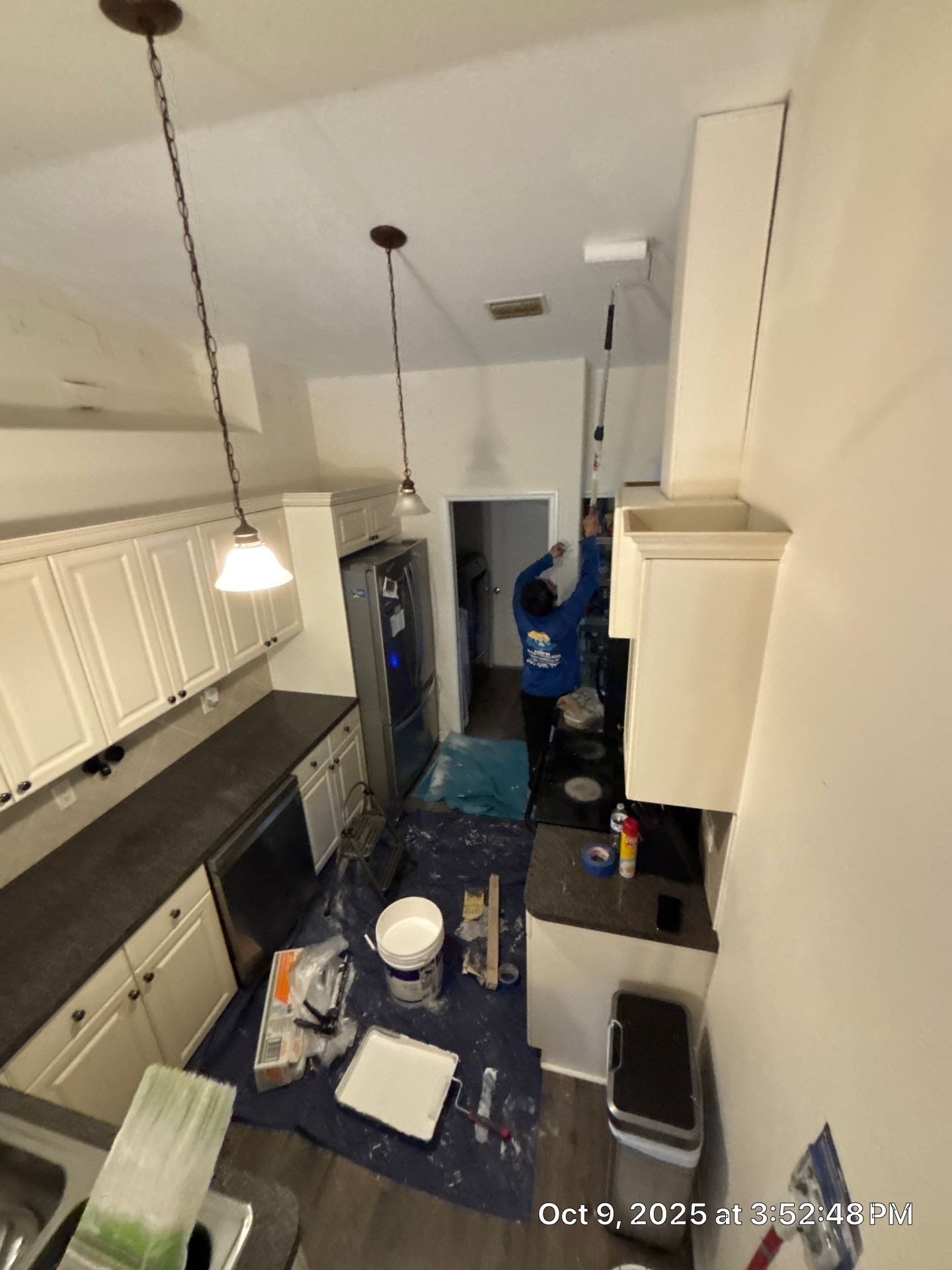 Mold Damage Inspection And Removal In North Port, FL by Ampm Restoration Services
