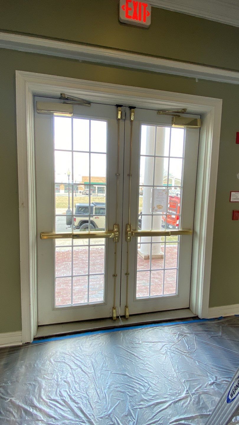 Door Replacement in Chantilly, VA by My Painter 