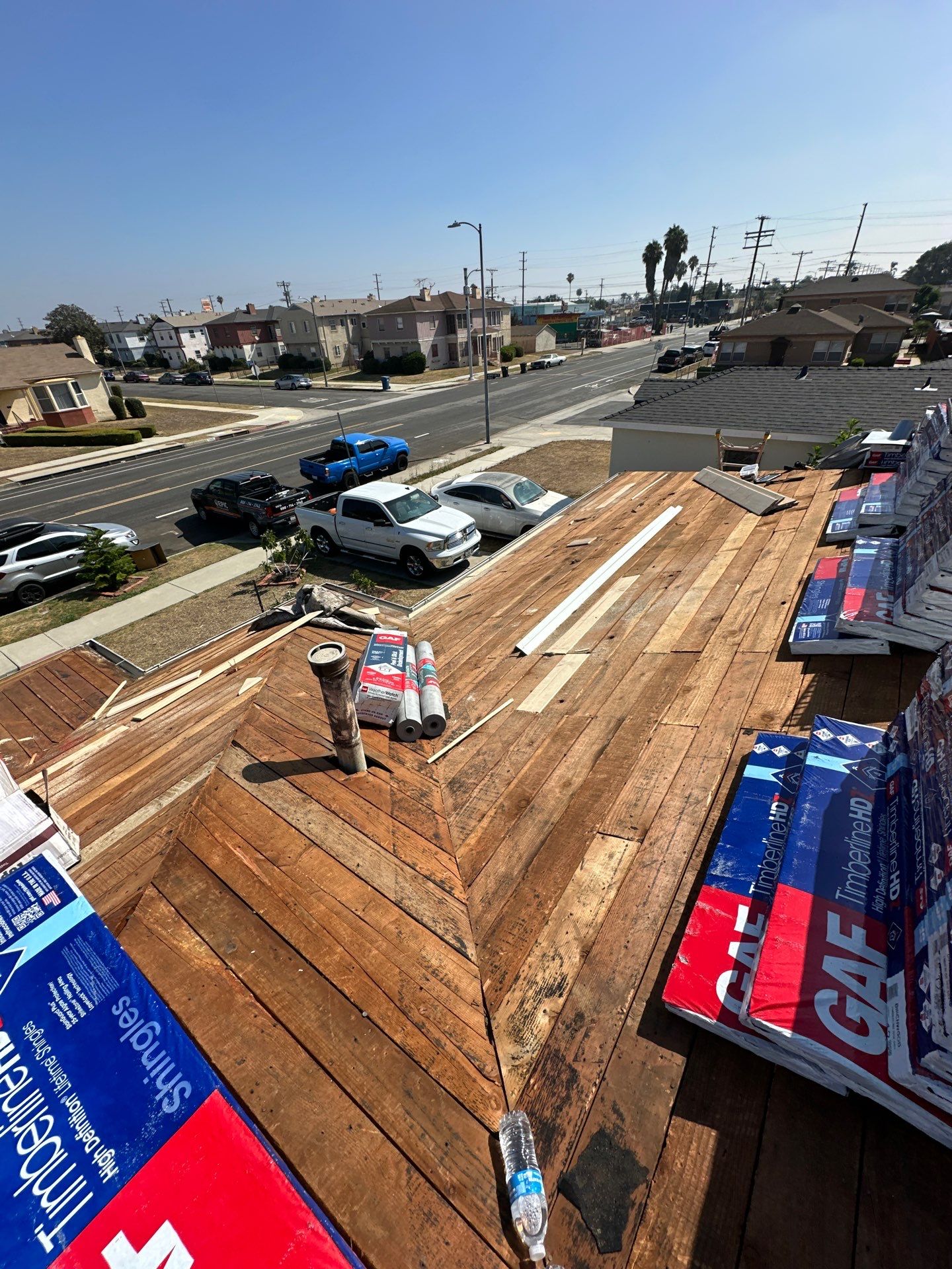 Roof Replacement - Los Angeles, CA 90047 by Epic Roof Replacement