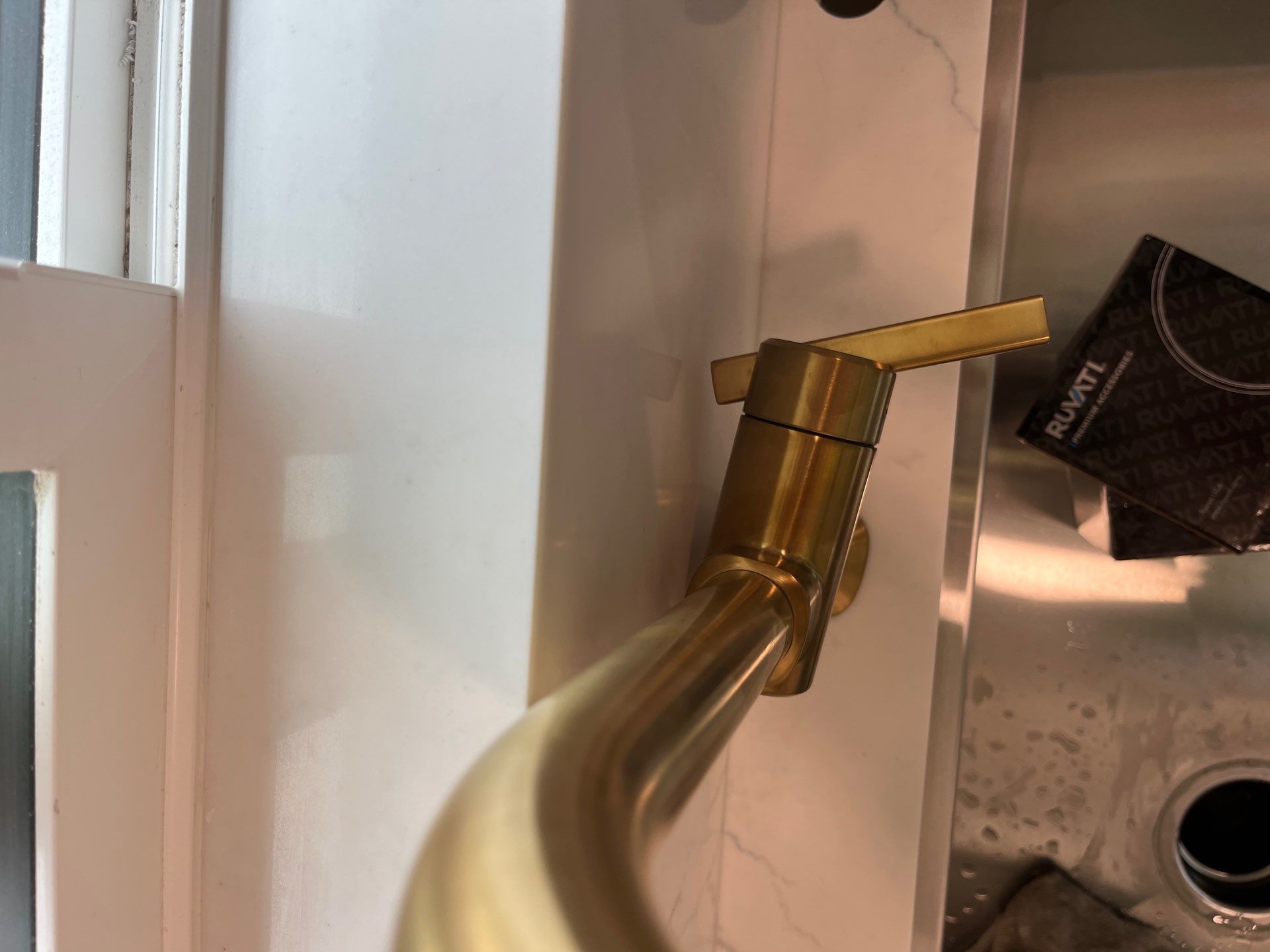 Scope of Work: Installation of Shower, Toilet, Sink, Fixtures, Pipes, and Seals by Us Plumbing