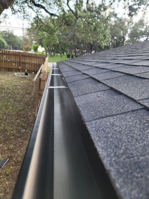 Seamless Gutters in San Antonio | Rox Roofing: San Antonio Roofer