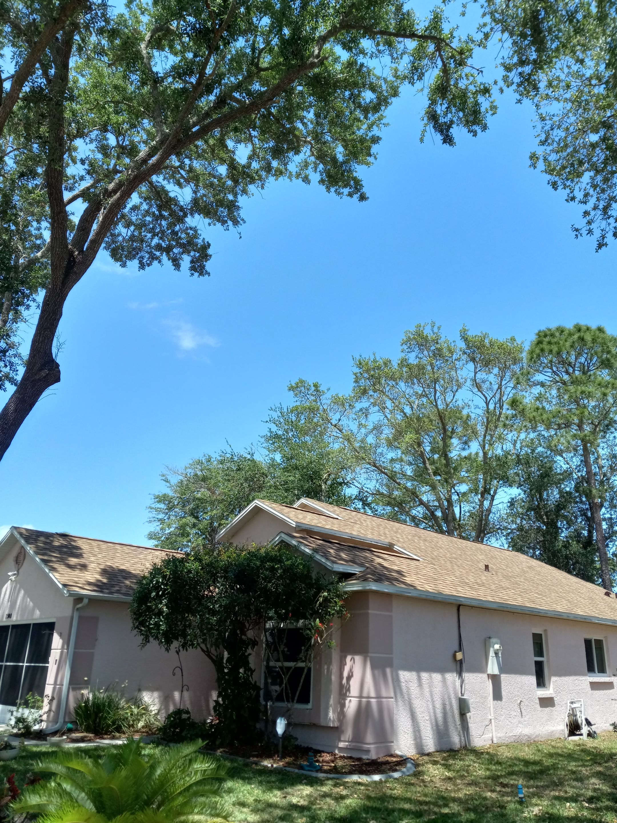 Shingle Reroof Replacement Melbourne FL by Pinnacle Roofing Group