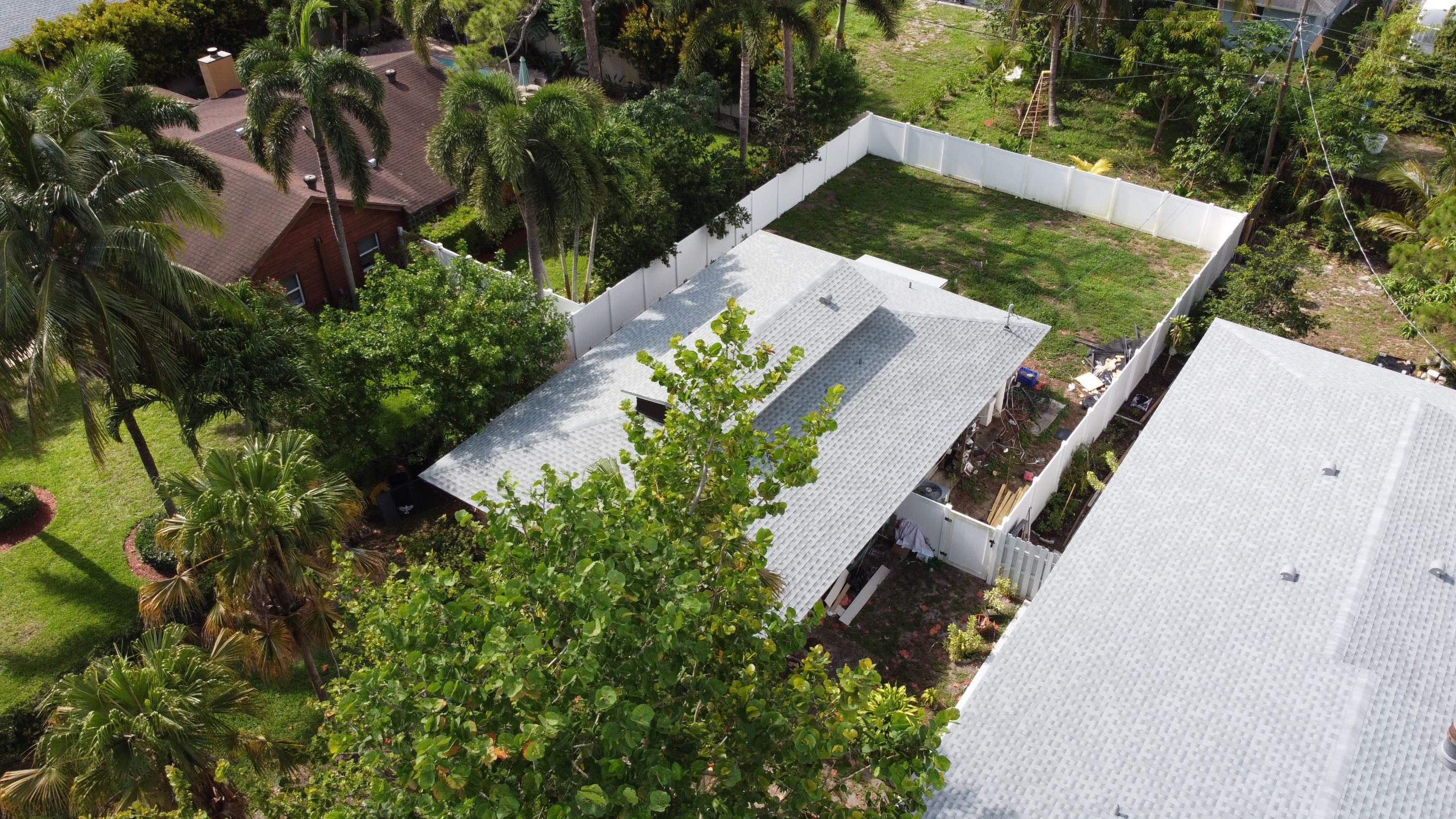 Residential Roofing Installation using GAF by BLUES BROTHERS ROOFING