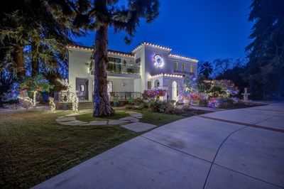 Project in Bakersfield