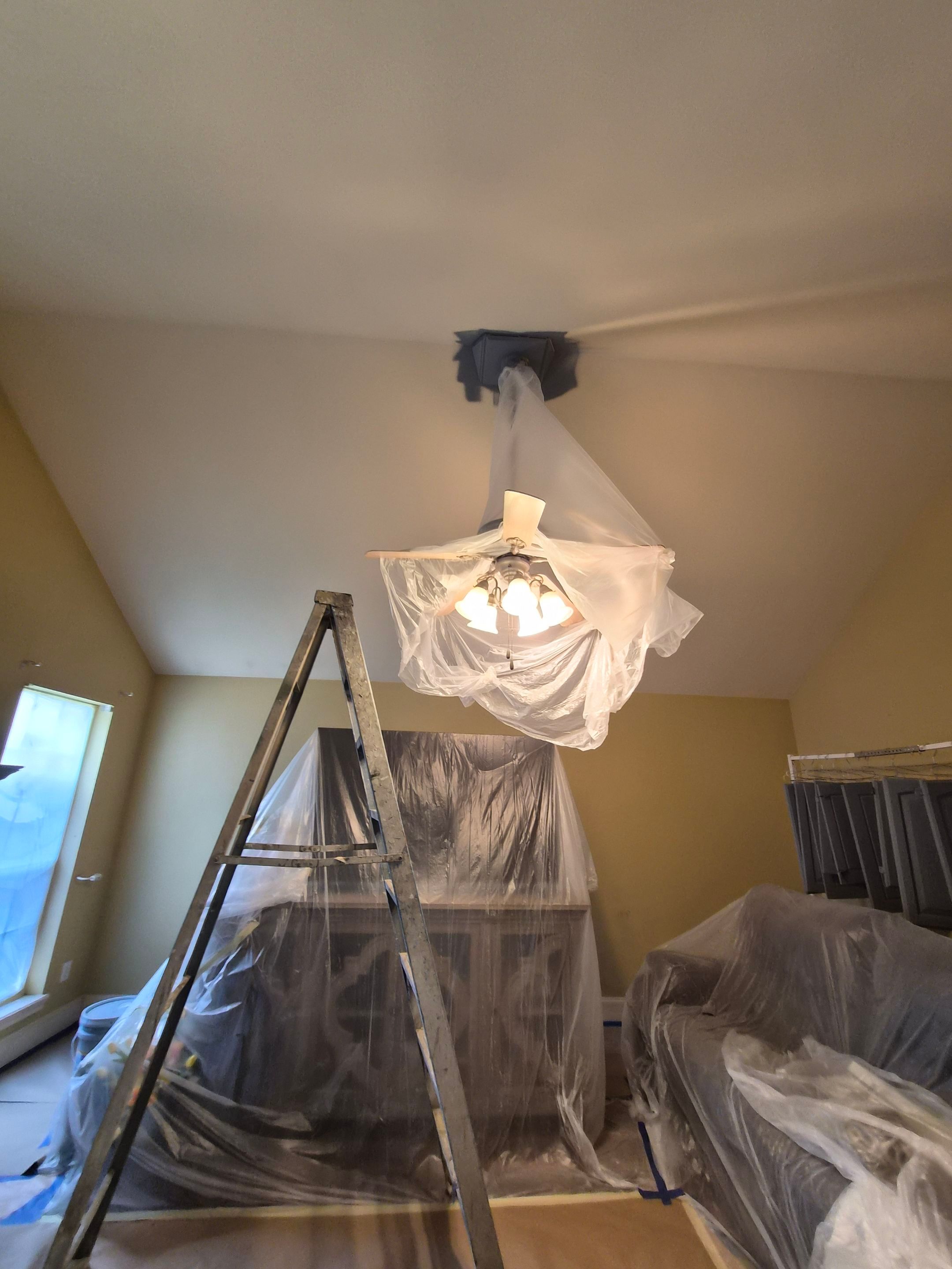 Whole-Home Interior Painting Transformation for Lindale, Texas House by Quality Coats Painting