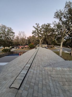 Shingle Reroof Replacement Ormand Beach FL