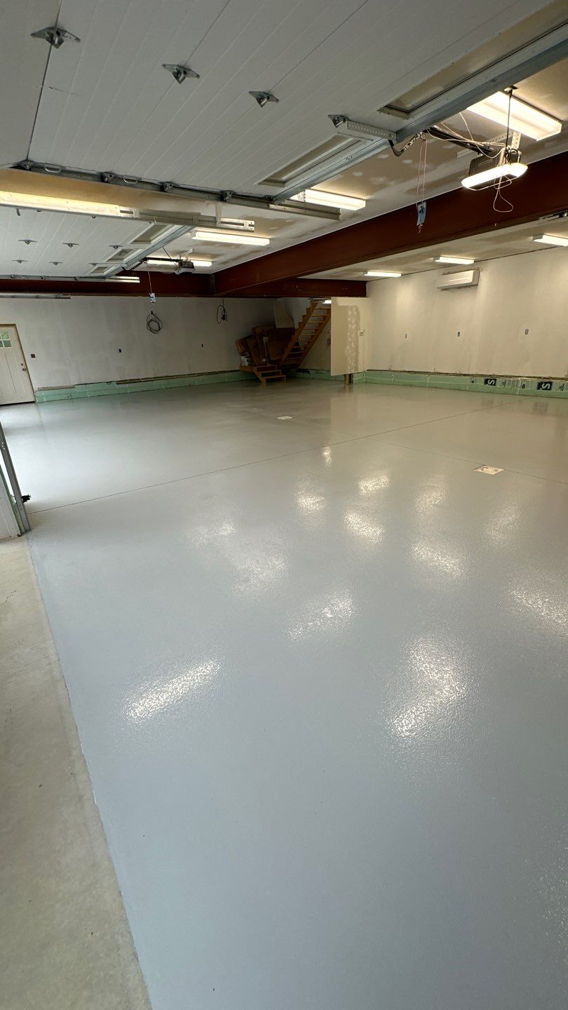 Mid Grey Grit Project in Gibsonia by Floors in a Day, Inc