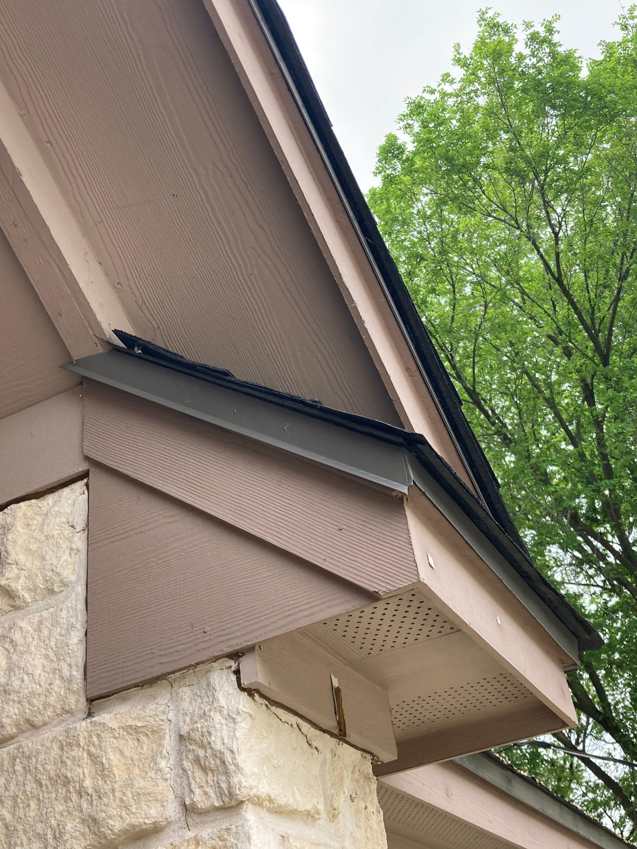 Project in Martindale by Rhino Roofing and General Contracting, LLC