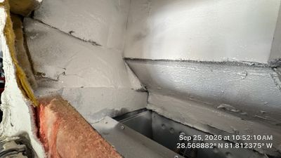 Air Duct Cleaning & Plenum Sealing in Groveland