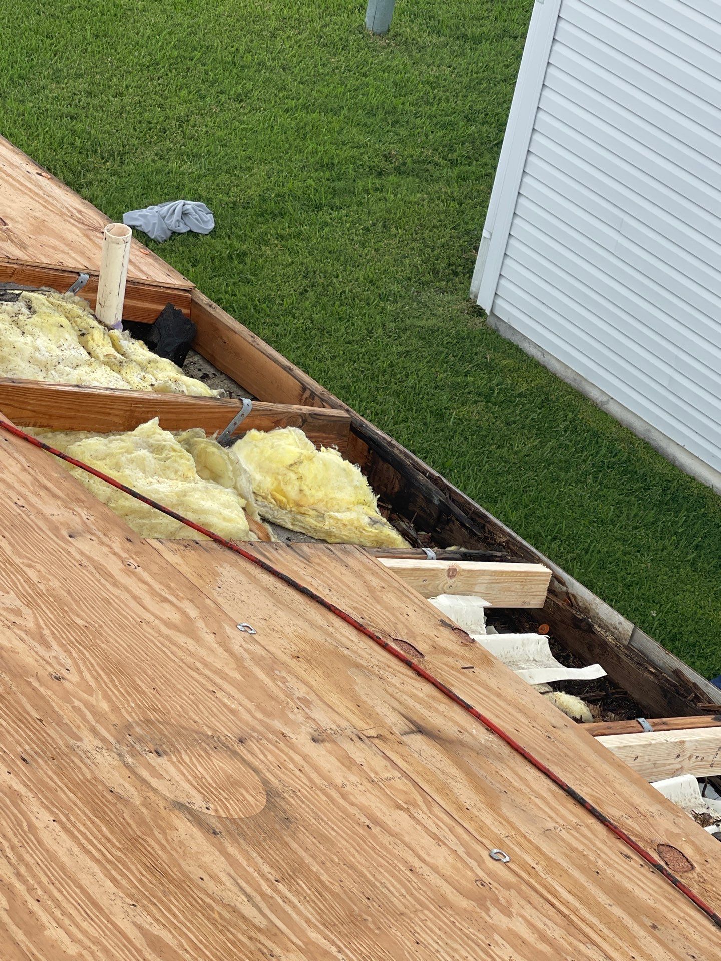 Project in Oldsmar 34677 by Mitchell Roofing Company LLC 