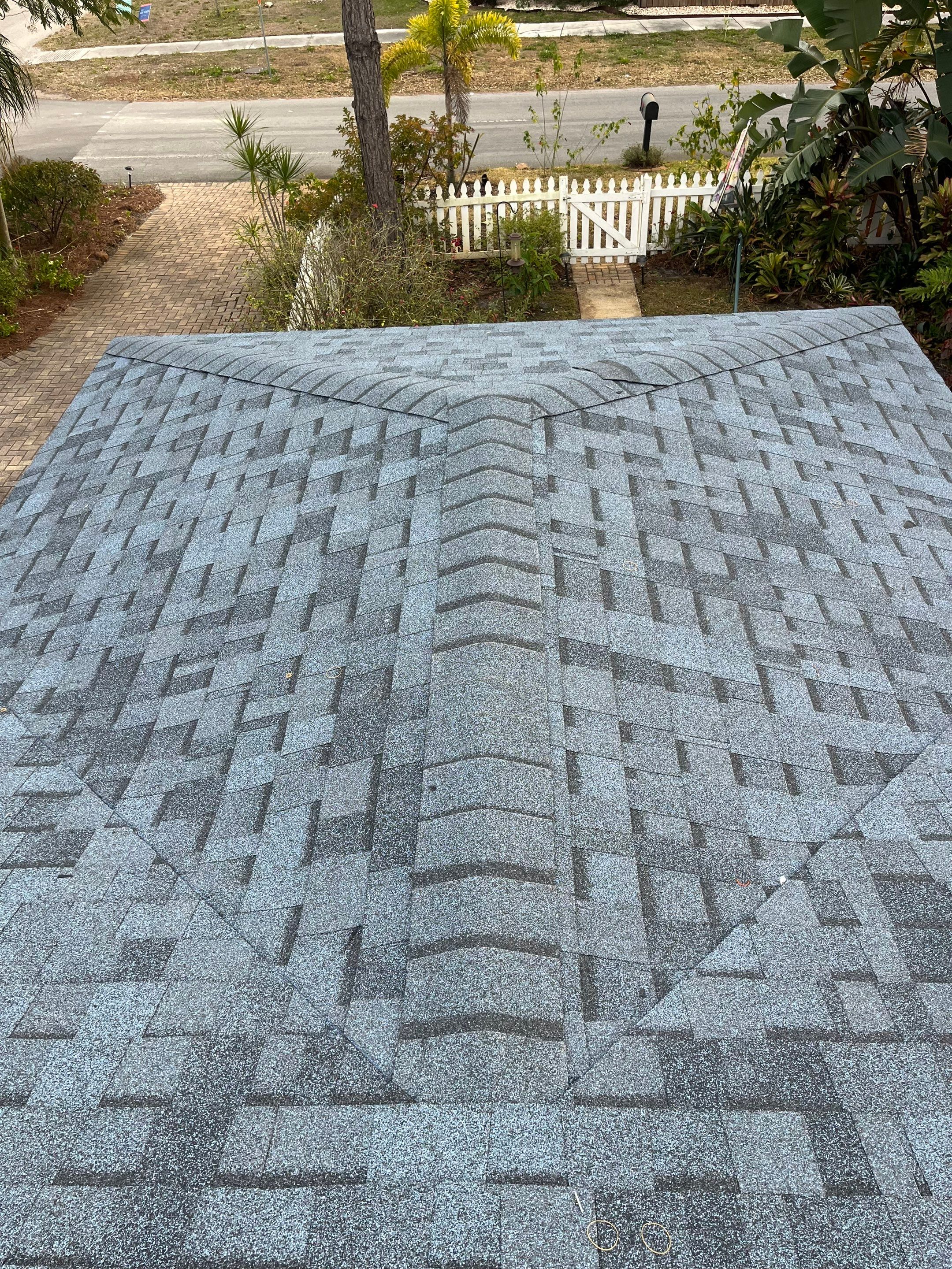 Project in Gulfport 33707 by Mitchell Roofing Company LLC